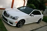 My 2010 E63 AMG