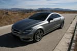 2012 CLS63 AMG