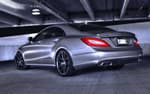 My Ride CLS63