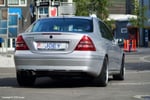 c320 BRABUS b9s