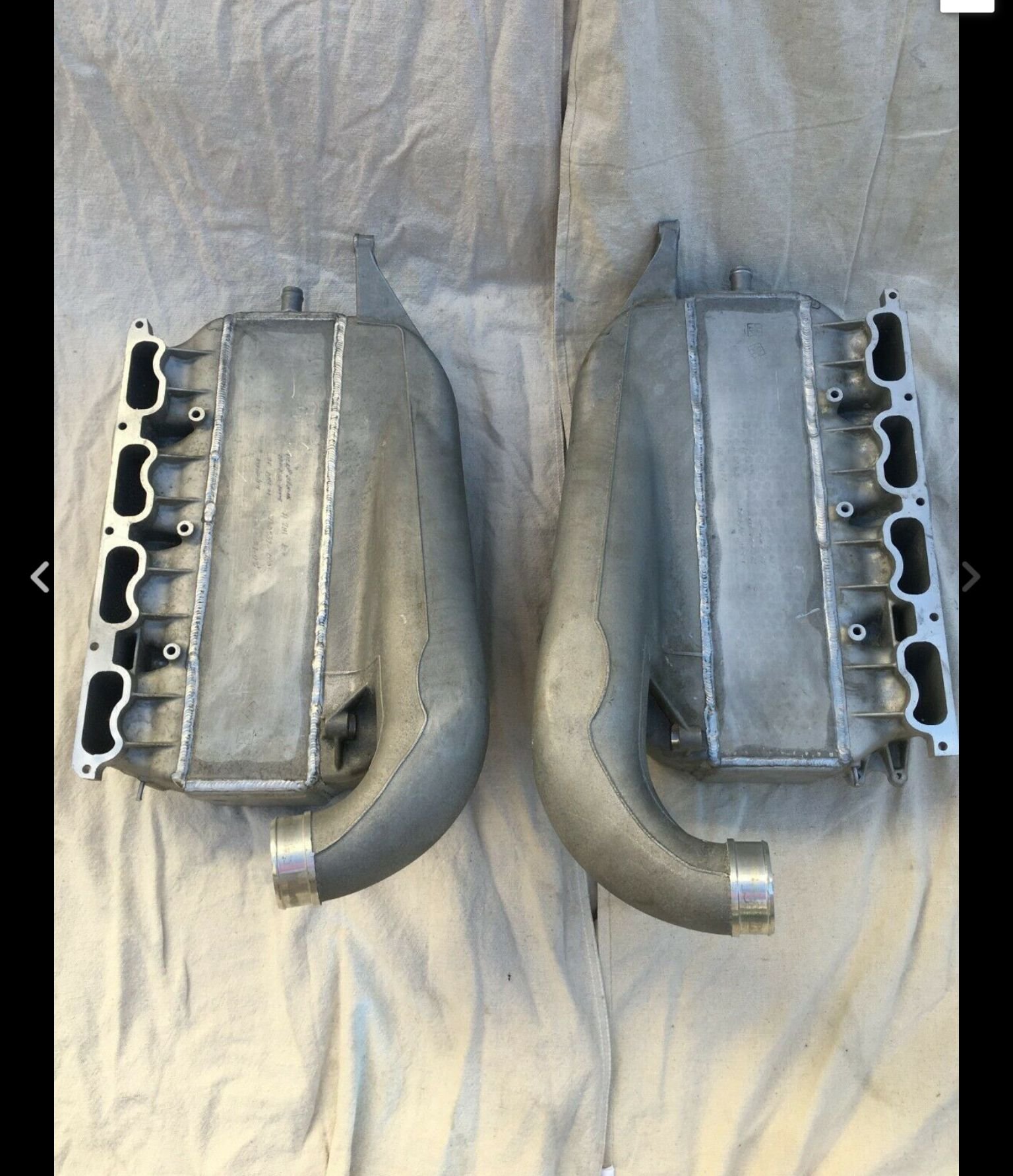Engine - Intake/Fuel - SLR top mount INTERCOOLERS FOR SALE ULTRA RARE - Used - 0  All Models - Centerport, NY 11721, United States