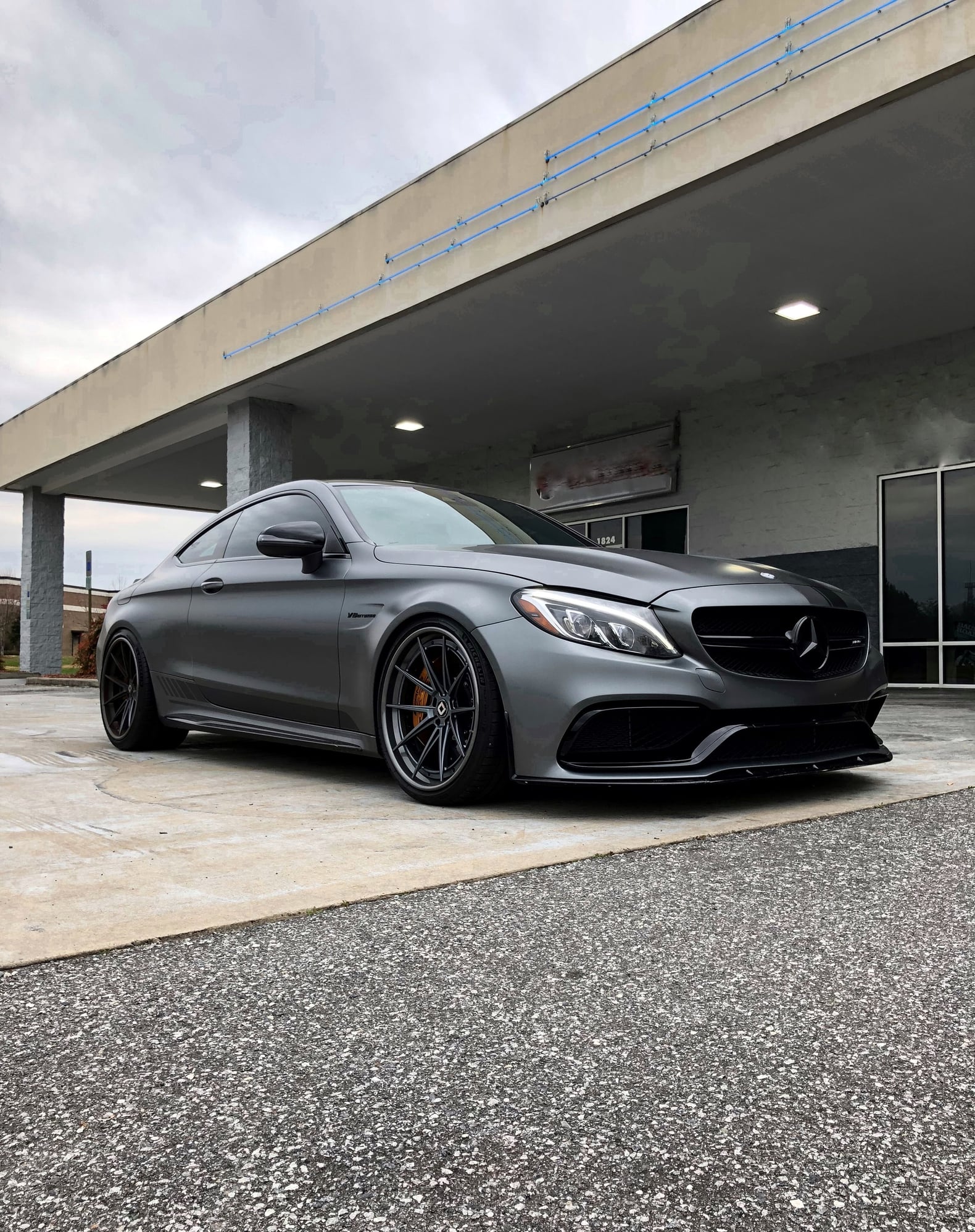 Wheels and Tires/Axles - Custom forged 3 piece Klassen wheels 20x10 20x11.5 - Used - 2017 to 2018 Mercedes-Benz C63 AMG S - Hickory, NC 28602, United States
