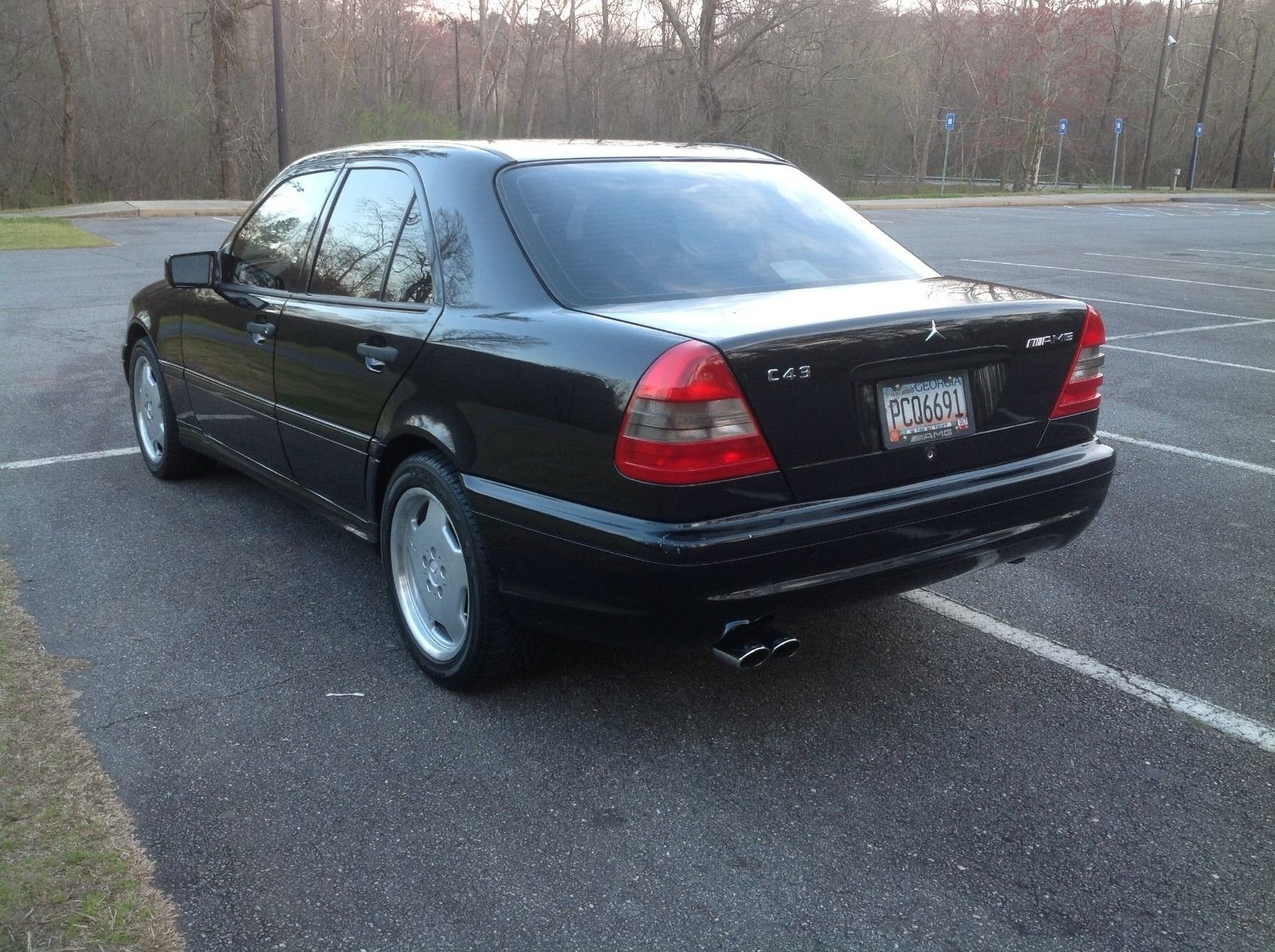 1999 Mercedes-Benz C43 AMG - 1999 C43 AMG for Sale - Used - VIN WDBHA33E9XF781308 - 171,000 Miles - 8 cyl - 2WD - Automatic - Lawrenceville, GA 30043, United States