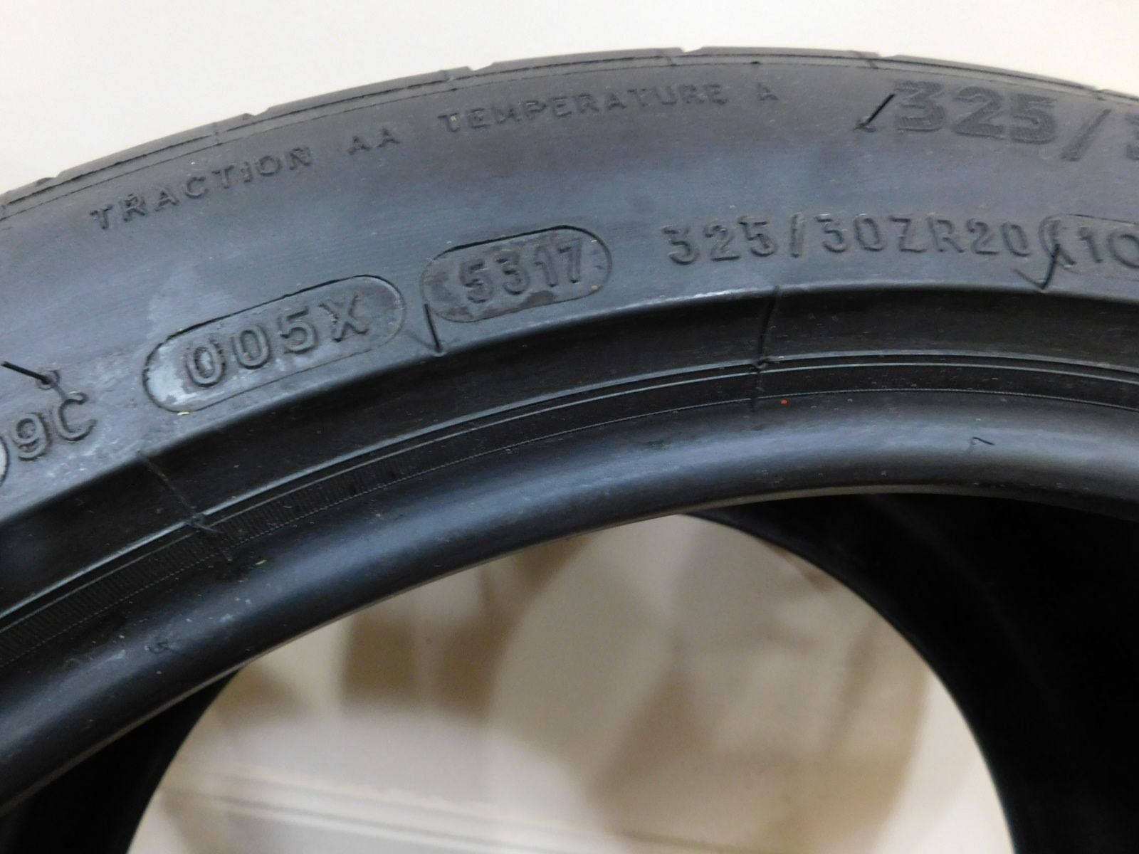 Wheels and Tires/Axles - 4 OEM Pilot Sport Cup 2  275/35 ZR19  //  325/30 ZR20  LOW Miles - Used - 2018 to 2021 Mercedes-Benz AMG GT R - St. George, UT 84770, United States