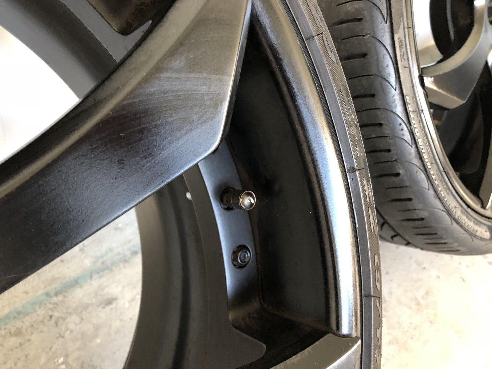 Wheels and Tires/Axles - Forgiato Fondare ECL 22" Mercedes Benz S E AMG - Used - 1999 to 2018 Mercedes-Benz S63 AMG - Miami, FL 33137, United States