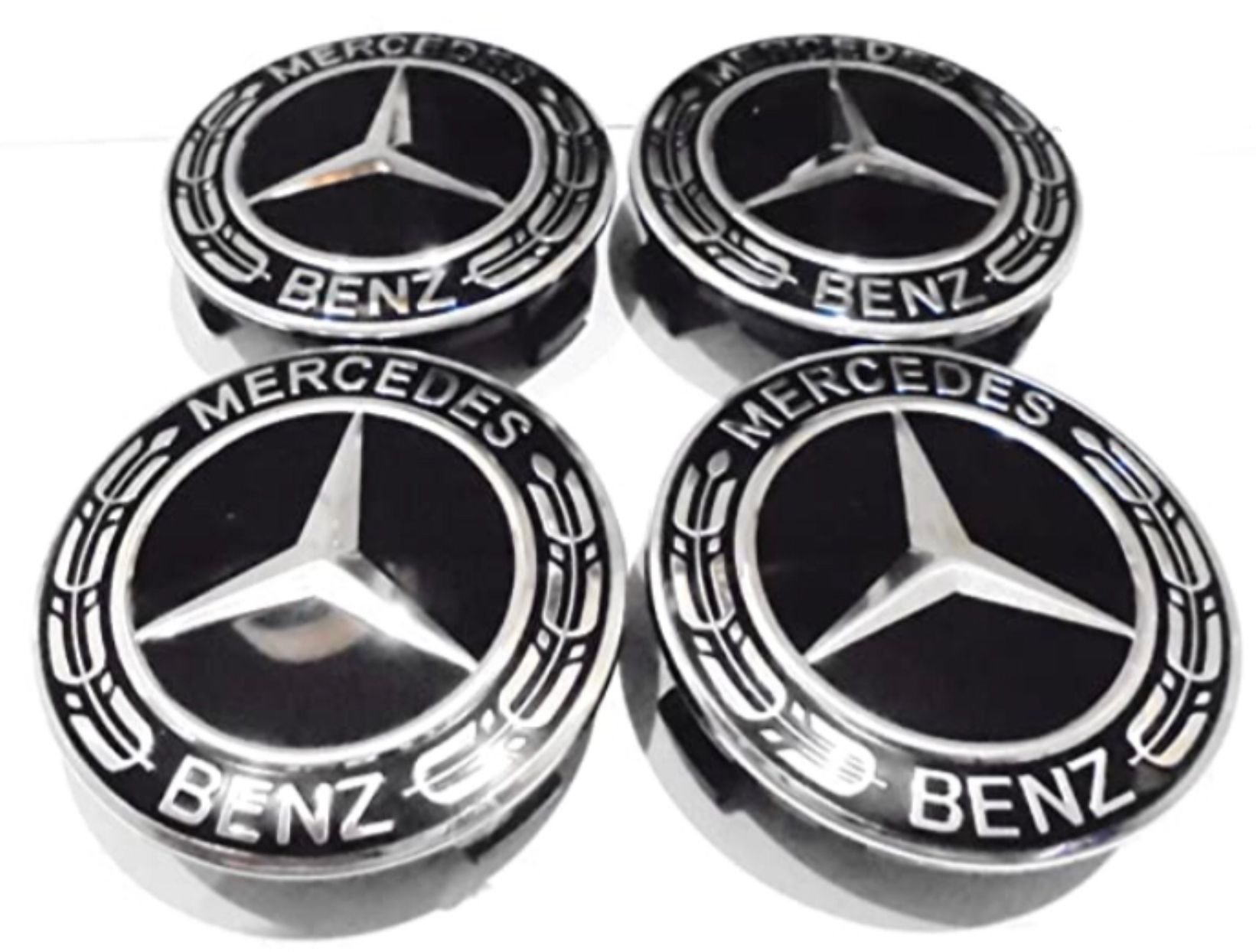 Wheels and Tires/Axles - New Set of 4 x 19" VEEMANN V-FS Wider Rear Alloy Wheels. Finish Graphite with Tyres - New - 2005 to 2010 Mercedes-Benz CLS500 - Lincoln LN5 7HJ, United Kingdom