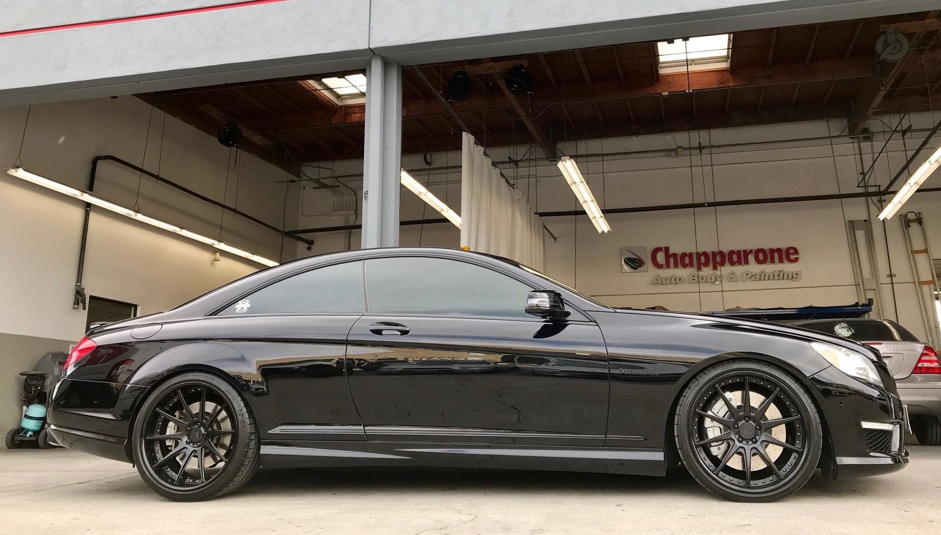2012 Mercedes-Benz CL63 AMG - 2012 MB AMG CL63 -- Beautiful Condition - Used - VIN wddej7eb3ca028692 - 75,000 Miles - 8 cyl - 2WD - Automatic - Coupe - Black - Trappe, MD 21673, United States
