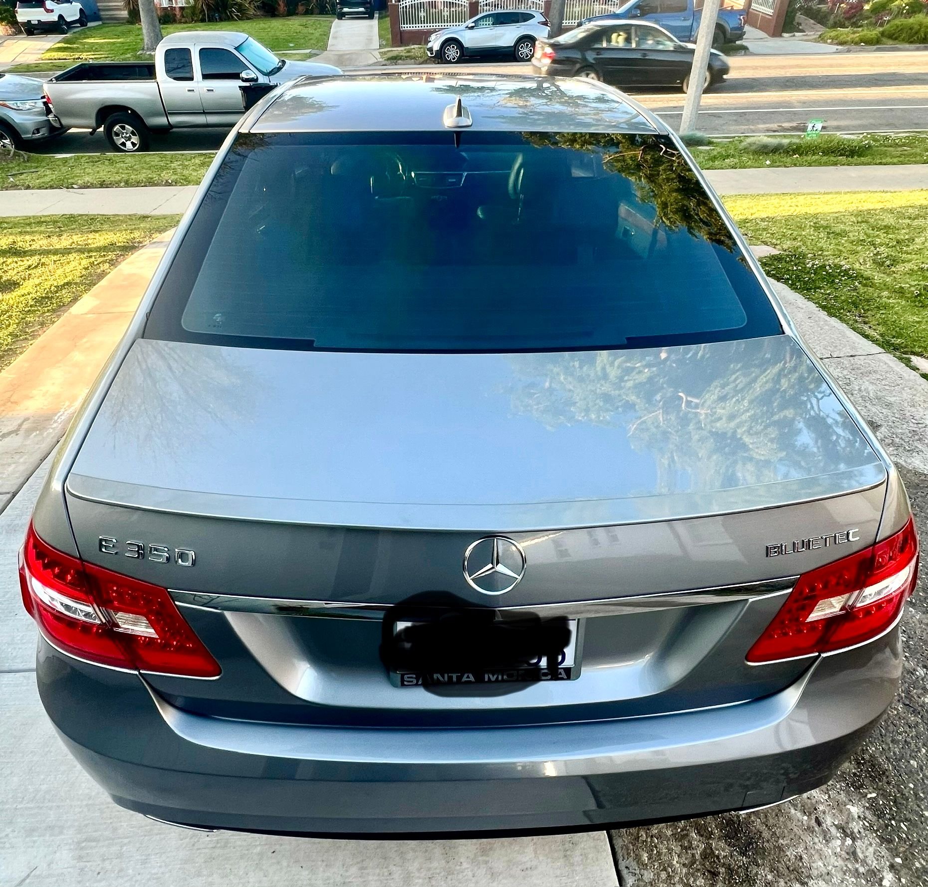 2013 Mercedes-Benz E350 - 2013 E-350 BT - Post Merc Emmisions rebuild and New Oil Seals -Low Mileage - Used - VIN WDDHF2EB9DA742796 - 81,242 Miles - 6 cyl - 2WD - Automatic - Sedan - Black - Inglewood, CA 90302, United States