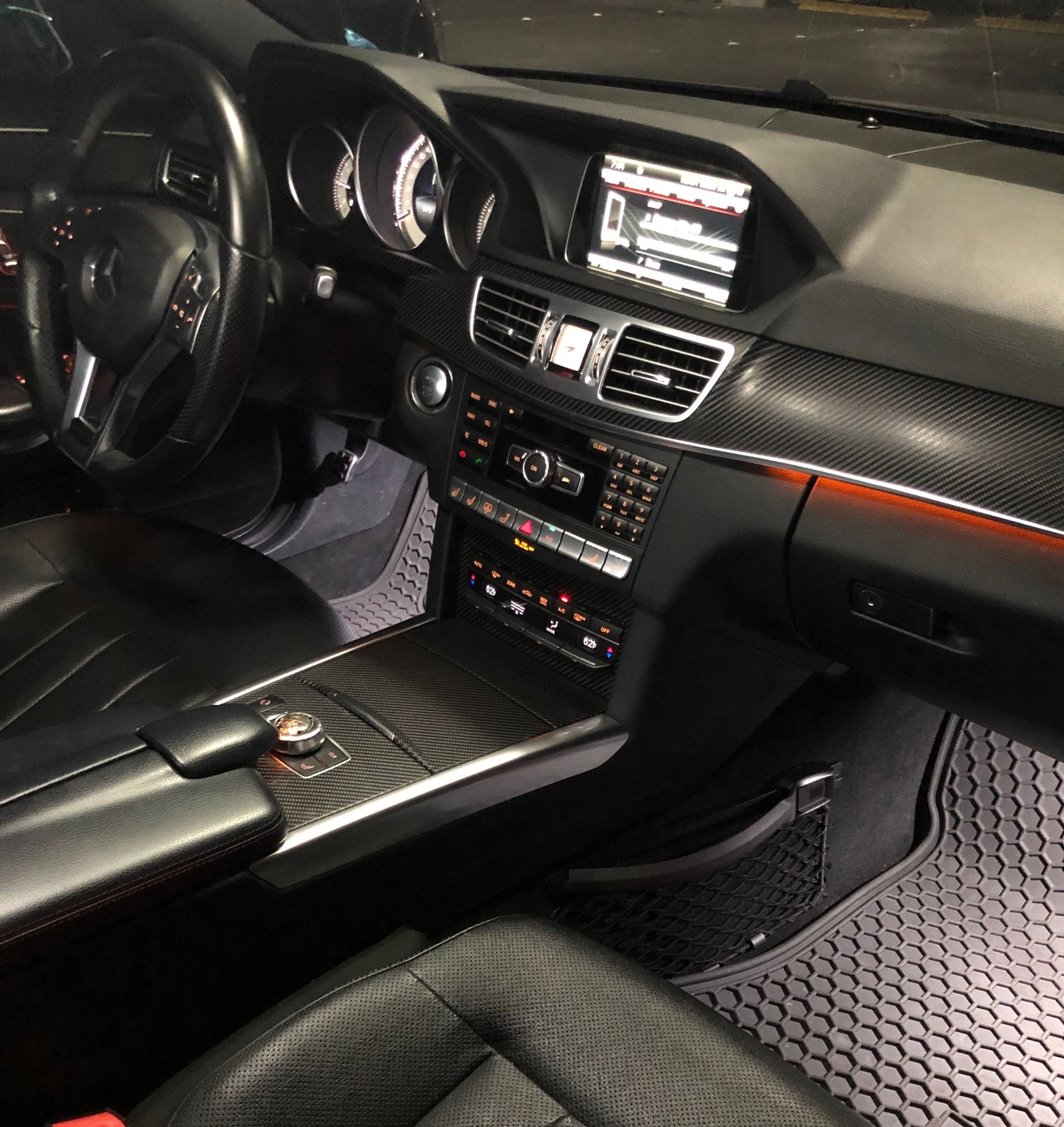 2014 Mercedes-Benz E350 - 2014 E350 Sport 4MATIC - still under MB warranty! MSRP $71K + $10K mods - Used - VIN WDDHF8JB2EA959293 - 49,500 Miles - 6 cyl - AWD - Automatic - Sedan - Gray - Las Vegas, NV 89103, United States