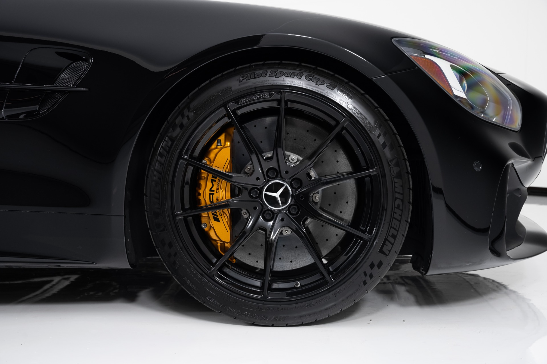 Wheels and Tires/Axles - Selling Brand New Michelin Cup 2 Tires for AMG GTR - New - All Years  All Models - Murrieta, CA 92562, United States