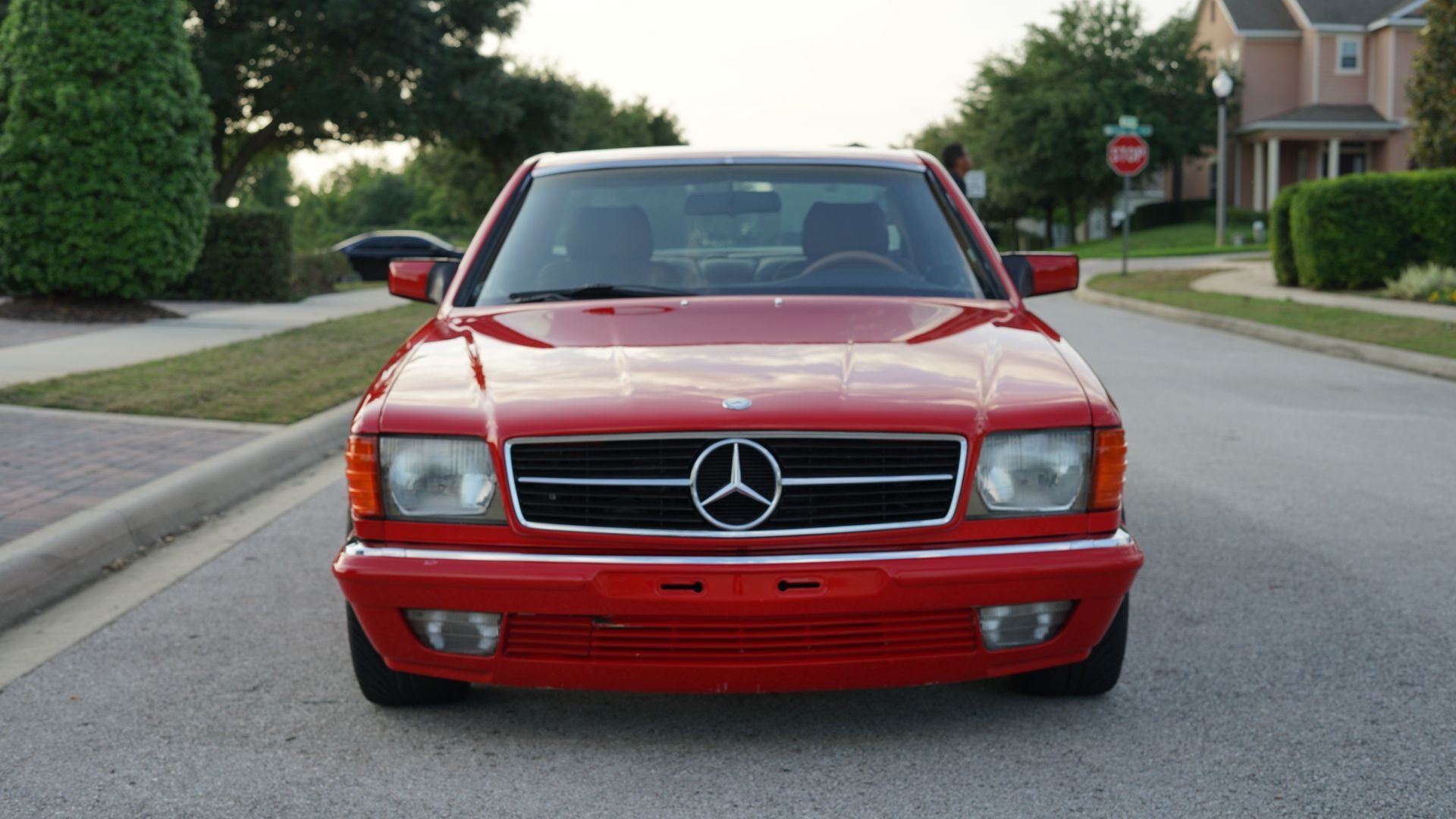 1983 Mercedes-Benz L1013 - 1983 Mercedes Benz 500sec 92k original miles MINT - Used - VIN wdb12604412004813 - 92,000 Miles - 8 cyl - 2WD - Automatic - Coupe - Red - Orlando, FL 34761, United States