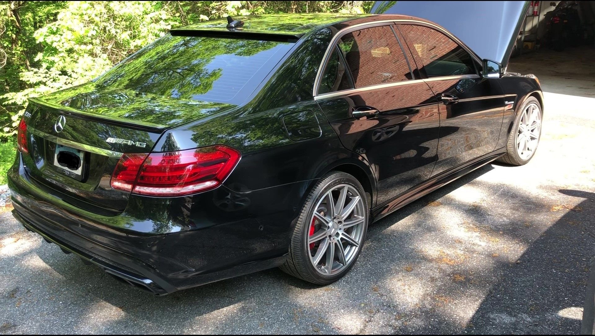 2014 Mercedes-Benz E63 AMG S - 2014 E63 S-AMG For Sale  Asking $46K OBO - Used - VIN WDDHF7GB9EA865736 - 58,000 Miles - 8 cyl - AWD - Automatic - Sedan - Black - Litchfield, CT 06759, United States