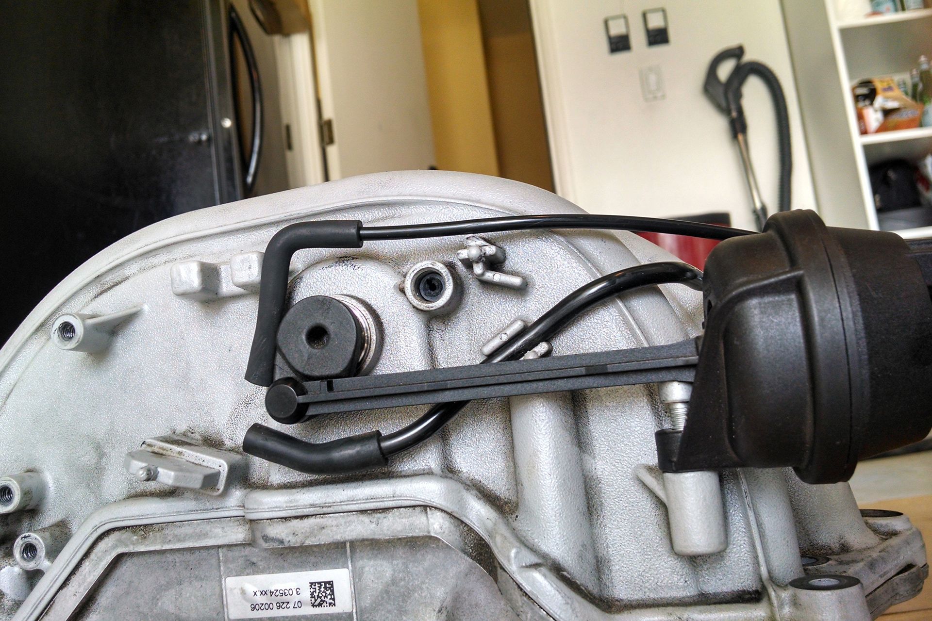 FREE AMG M156 intake manifold (part A 156 141 08 01)