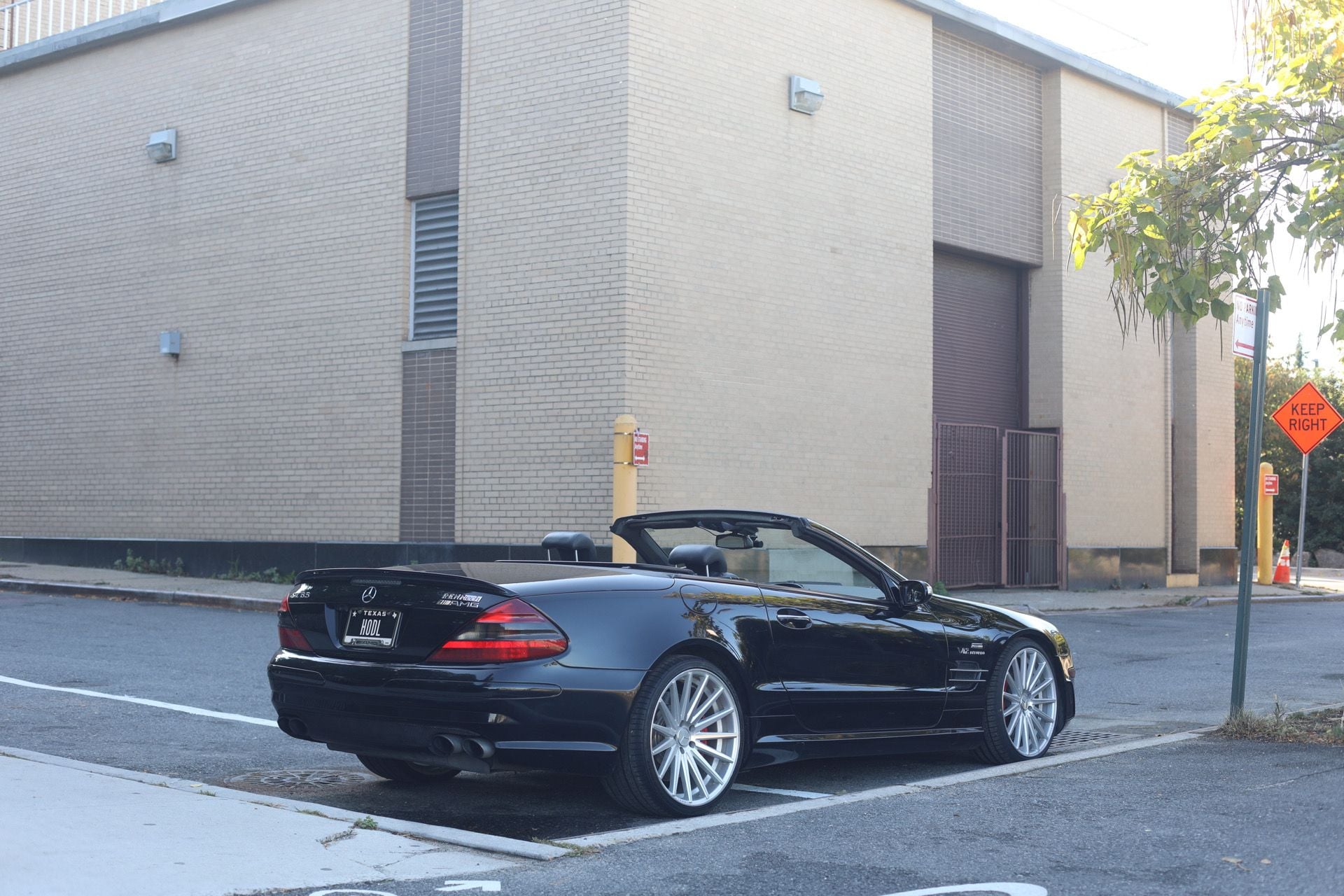 2005 Mercedes-Benz SL65 AMG - 2005 SL65 AMG - Used - VIN WDBSK79f95f095678 - 113,000 Miles - 12 cyl - 2WD - Automatic - Convertible - Black - Portsmouth, Nh, NH 03870, United States