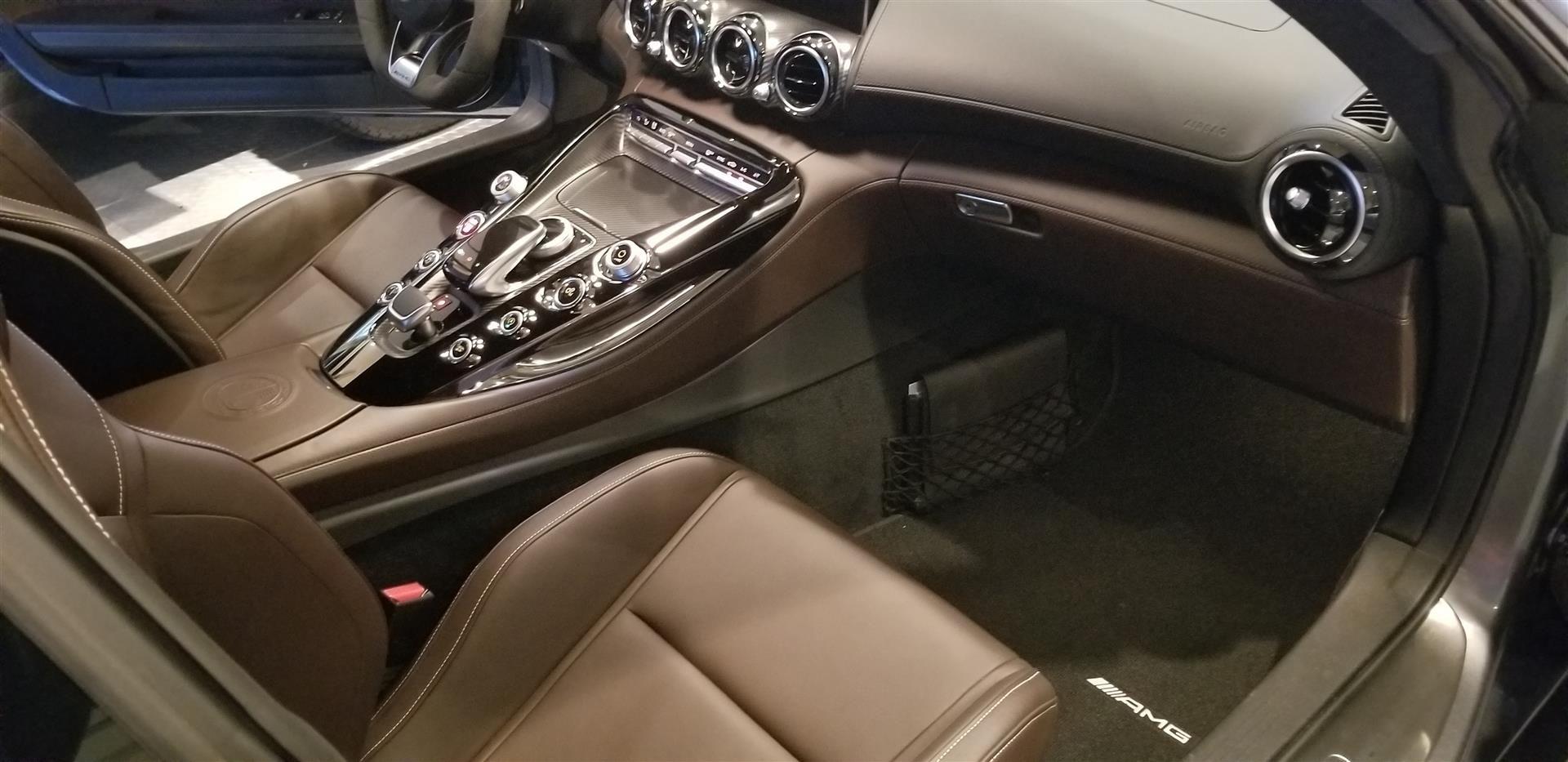 2016 Mercedes-Benz AMG GT S - 2016 Mercedes AMG GT-S MSRP $166k+ - Used - VIN WDDYJ7JA3GA004201 - 6,900 Miles - 8 cyl - 2WD - Automatic - Coupe - Gray - Mclean, VA 22102, United States
