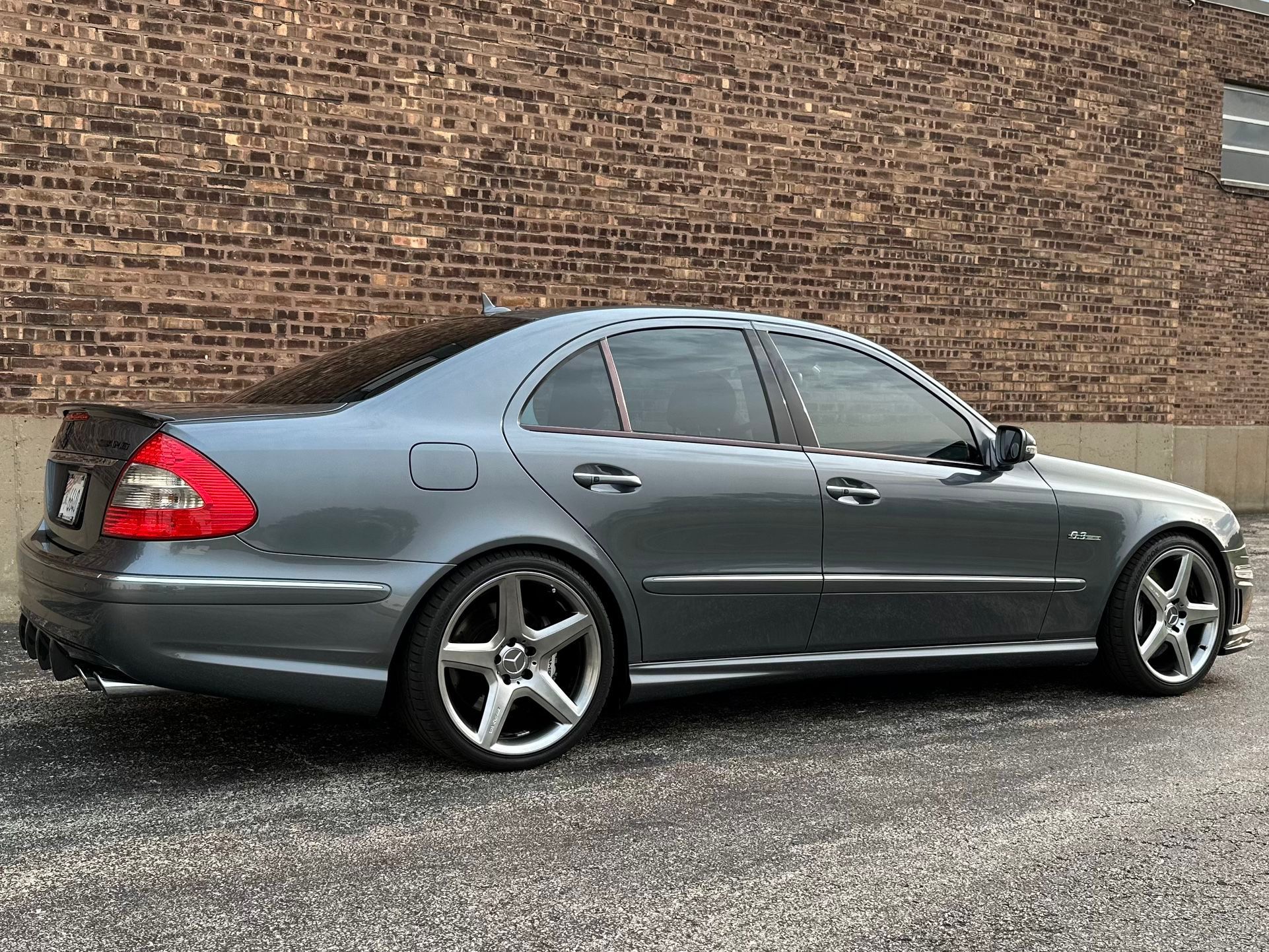 Wheels and Tires/Axles - Mercedes Benz OEM 19" W219 CLS55 CLS63 AMG Wheels with Tires - Used - All Years Mercedes-Benz E-Class - All Years Mercedes-Benz CLS-Class - Glendale Heights, IL 60139, United States