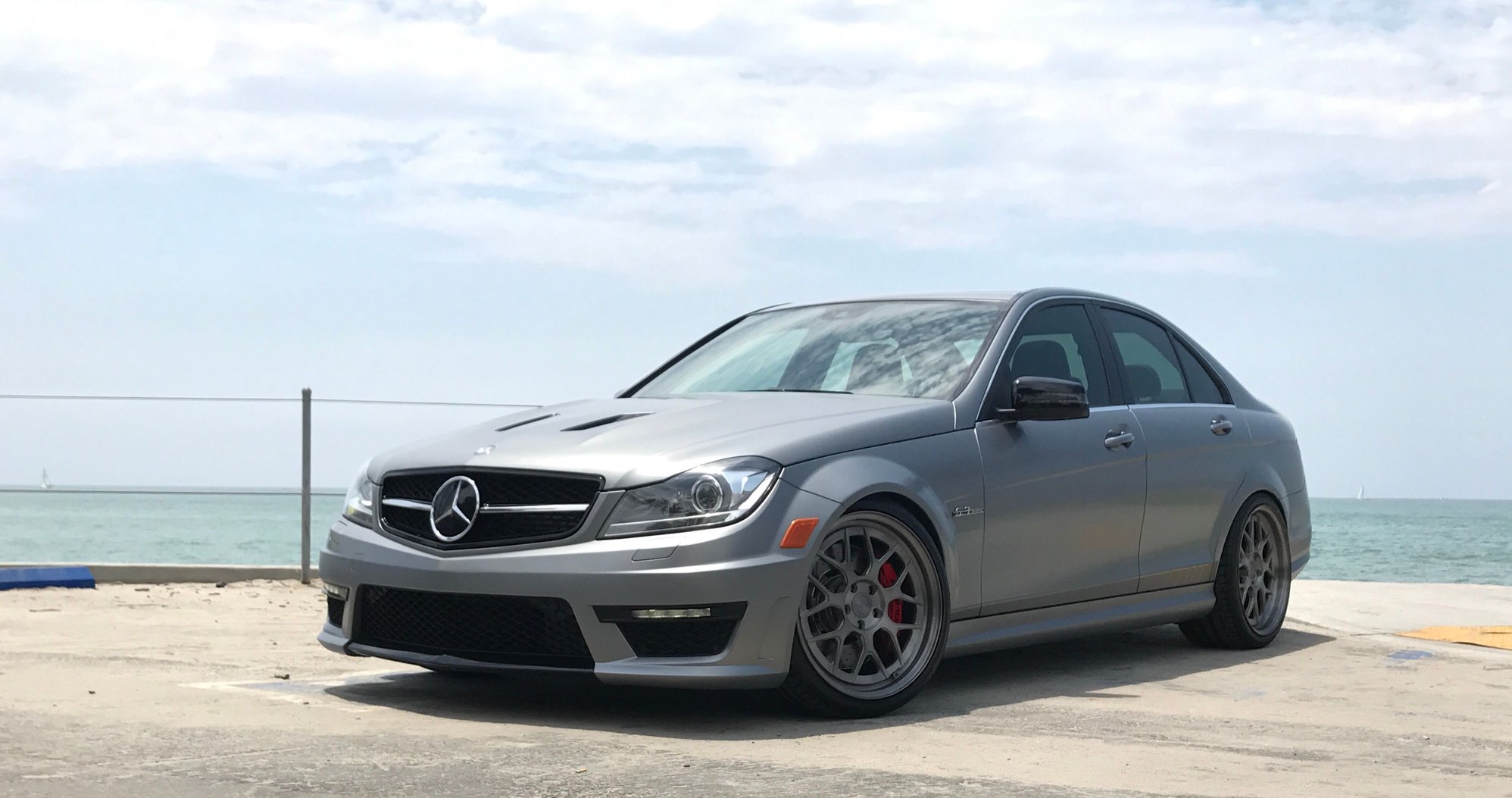 Wheels and Tires/Axles - FS: Aristo Forged Wheels W204 C63 - Used - 2009 to 2015 Mercedes-Benz C63 AMG - Los Angeles, CA 90640, United States