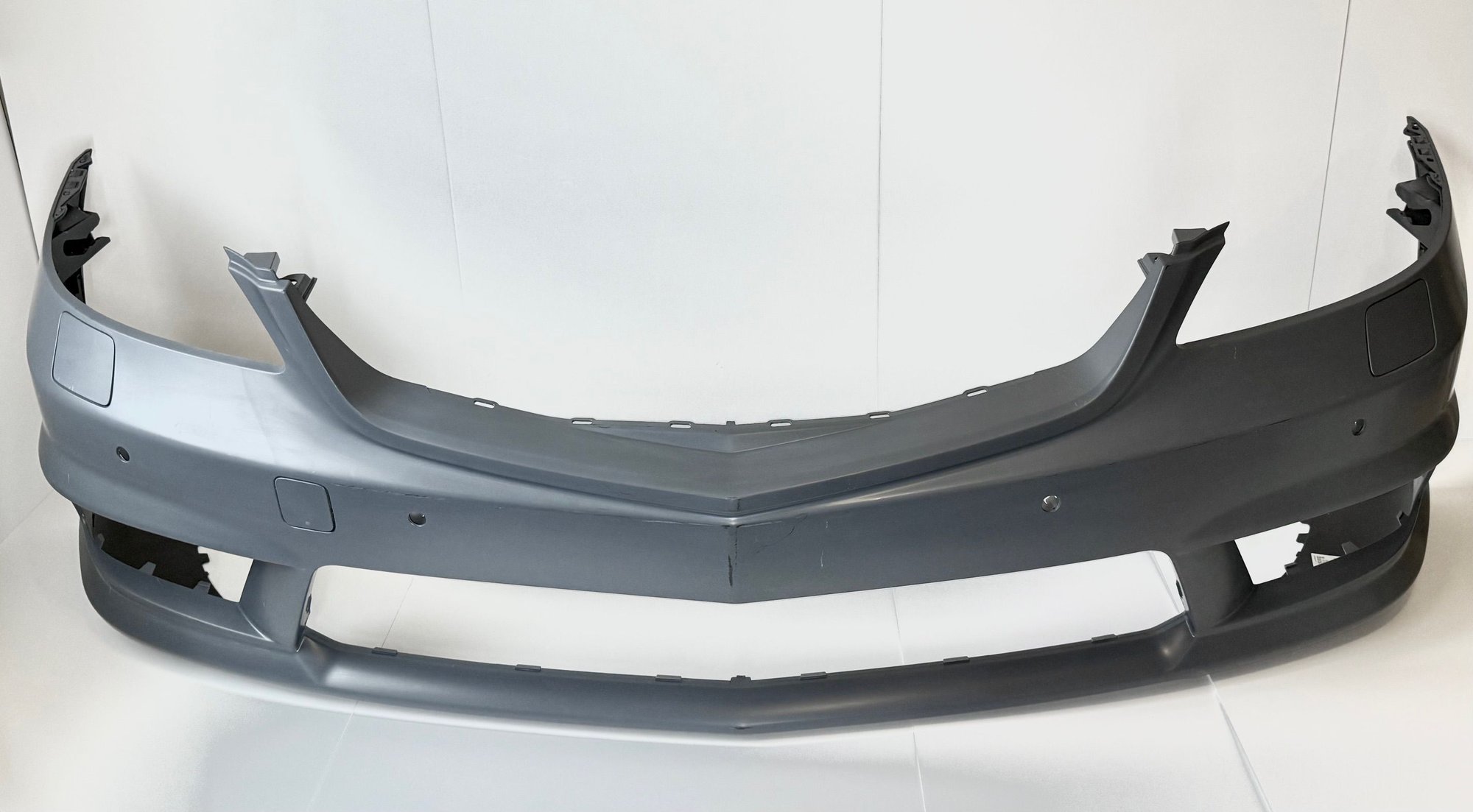 Exterior Body Parts - New Genuine Mercedes-Benz W221 S-Class AMG Front Bumper - New - -1 to 2027  All Models - Seattle, WA 98026, United States