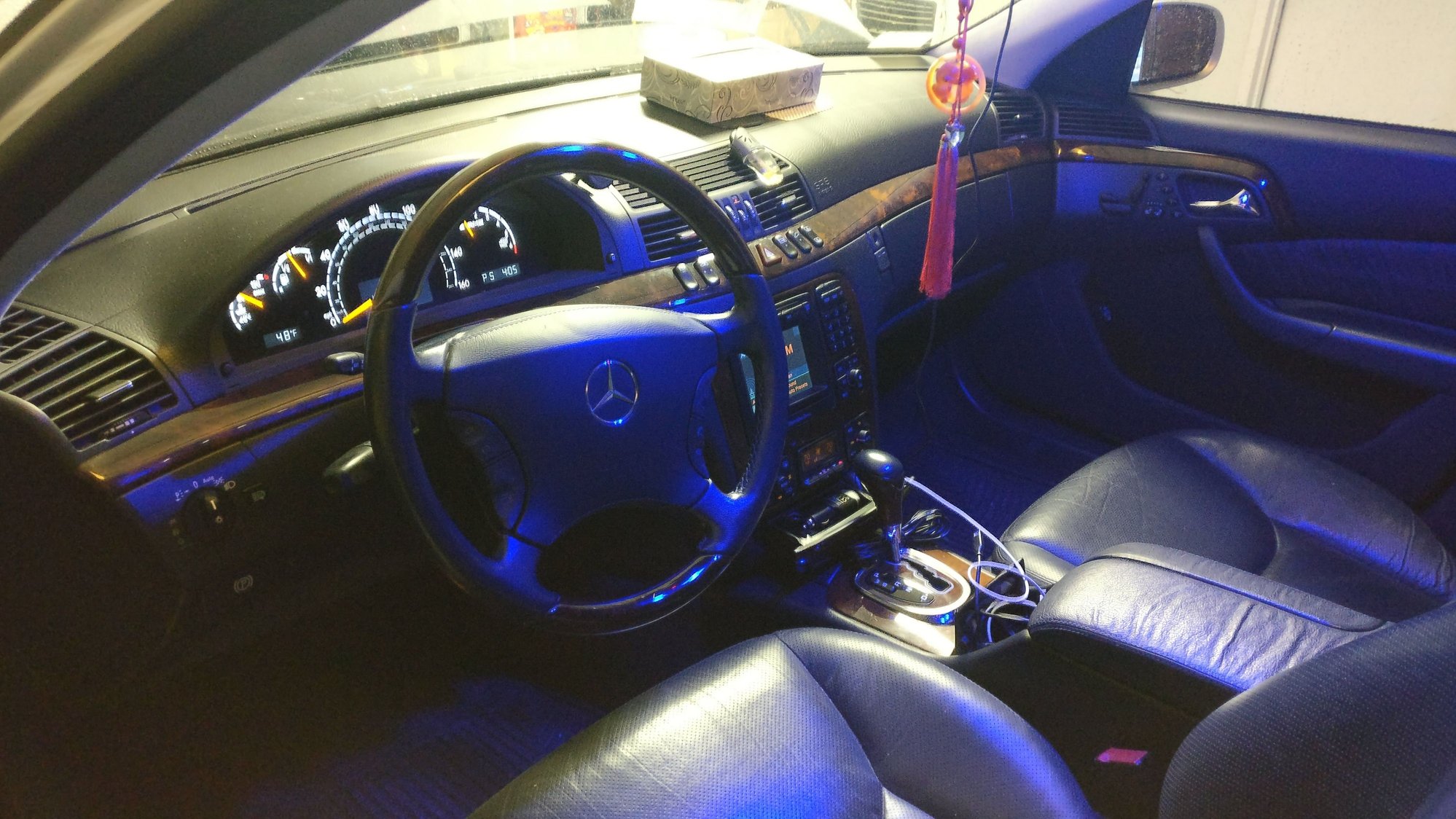 2002 Mercedes-Benz S55 AMG - 2002 Mercedes-Benz S55 AMG - 108,000 Miles $8,000 - Used - VIN WDBNG73J22A262449 - 108,100 Miles - 8 cyl - 2WD - Automatic - Sedan - Silver - Elmhurst, NY 11373, United States