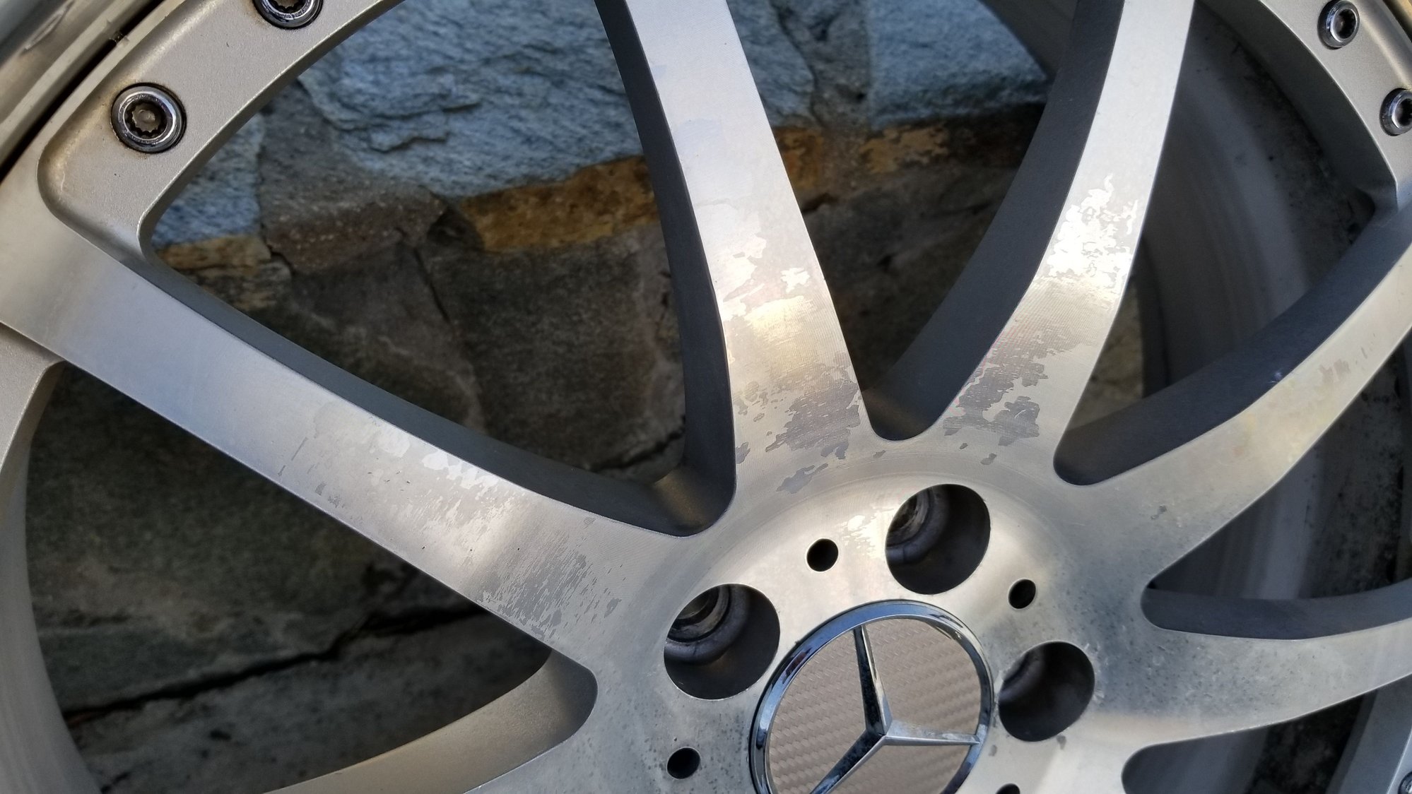 Wheels and Tires/Axles - *** (4) Radenergie R10 20x9 / 20x10 W211 03-06 Mercedes, with tires! - $1500 (LA) *** - Used - 2003 to 2006 Mercedes-Benz E55 AMG - 2003 to 2006 Mercedes-Benz E500 - West Hills, CA 91307, United States