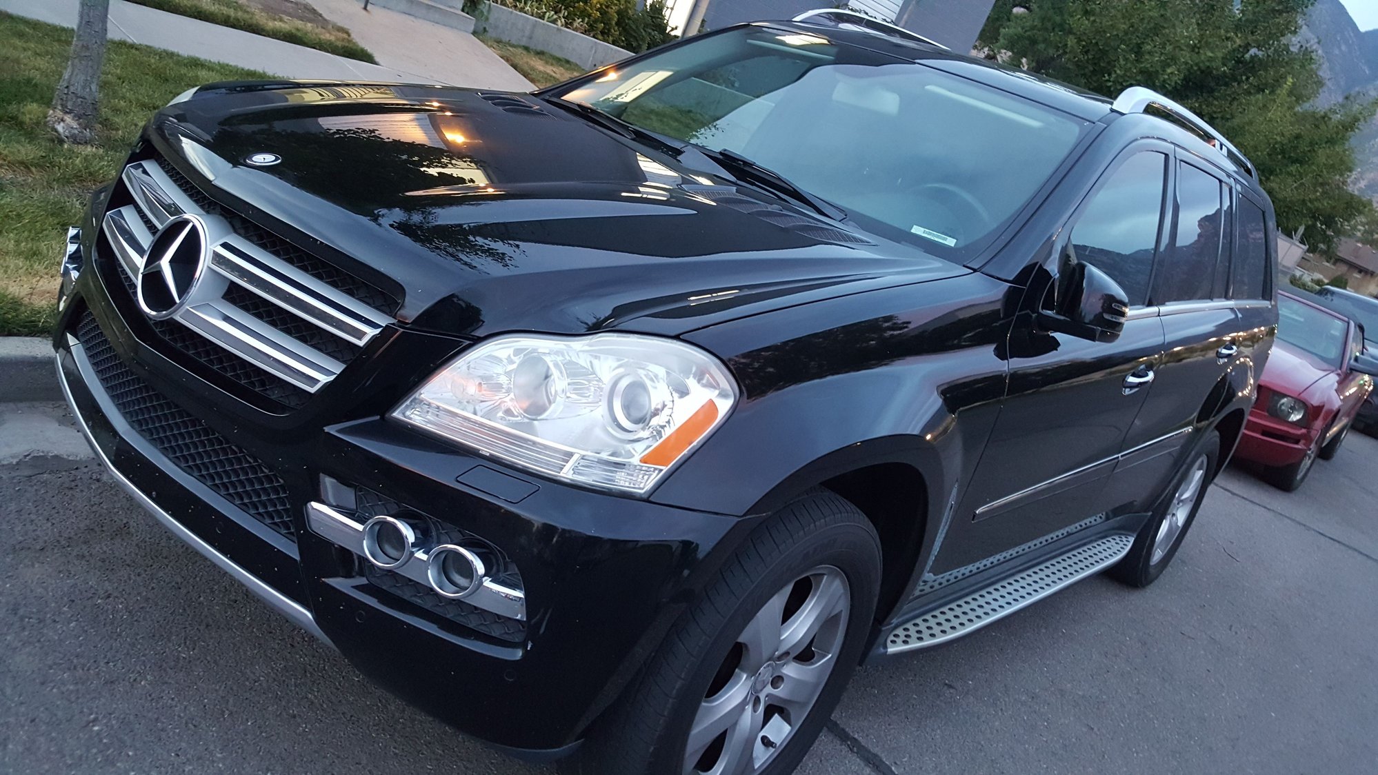 2011 Mercedes-Benz GL450 - 2011 GL450 (X164) 4MATIC AWD SUV Full Premium + ALPINE SYSTEM Add On129k Miles CLEAN - Used - VIN 4JGBF7BE8BA737971 - 128,941 Miles - 8 cyl - AWD - Automatic - SUV - Black - Provo, UT 84601, United States