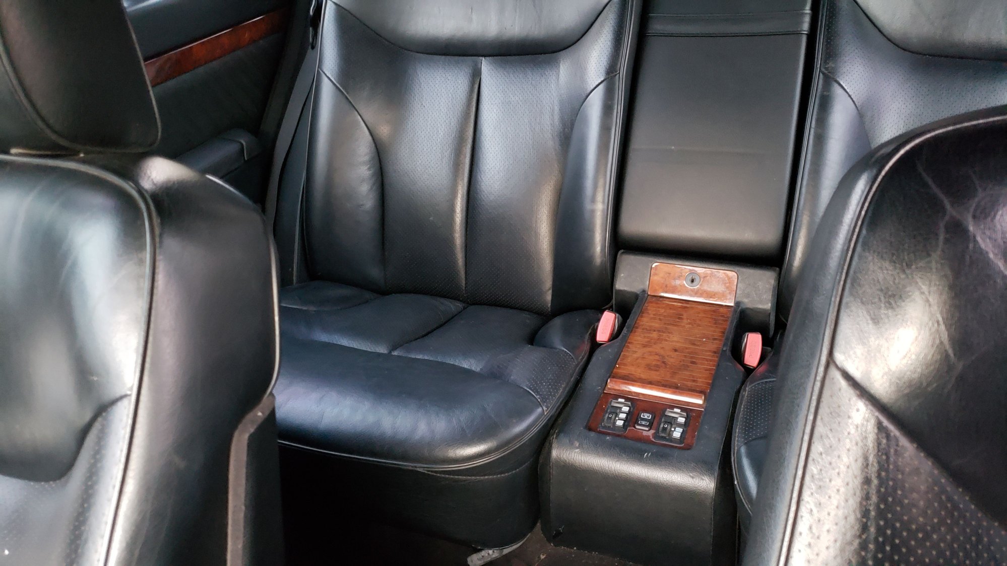 1992 Mercedes-Benz 600SEL - 1992 Mercedes-Benz 600SEL AS-IS - Used - VIN WDBGA57E7NA057502 - Bear, DE 19701, United States