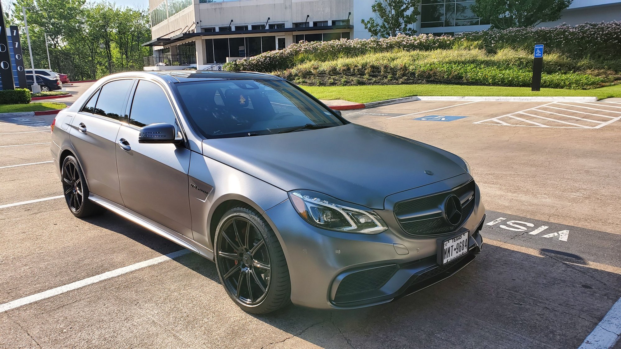2016 Mercedes-Benz E63 AMG S - 2016 E63 S 25k miles - Used - VIN WDDHF7GB1GB289590 - 25,000 Miles - Houston, TX 77057, United States