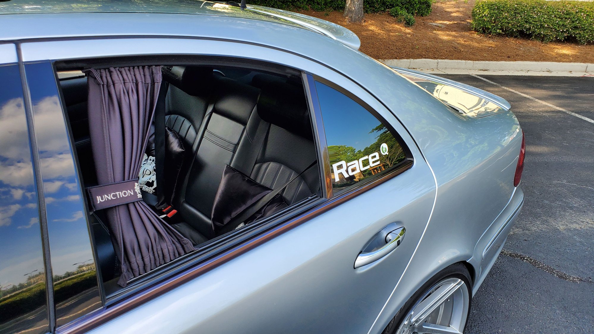 2006 Mercedes-Benz E55 AMG - E55 AMG +++ - Used - VIN WDBUF76J96A866886 - 8 cyl - 2WD - Automatic - Sedan - Silver - Lawrenceville, GA 30043, United States