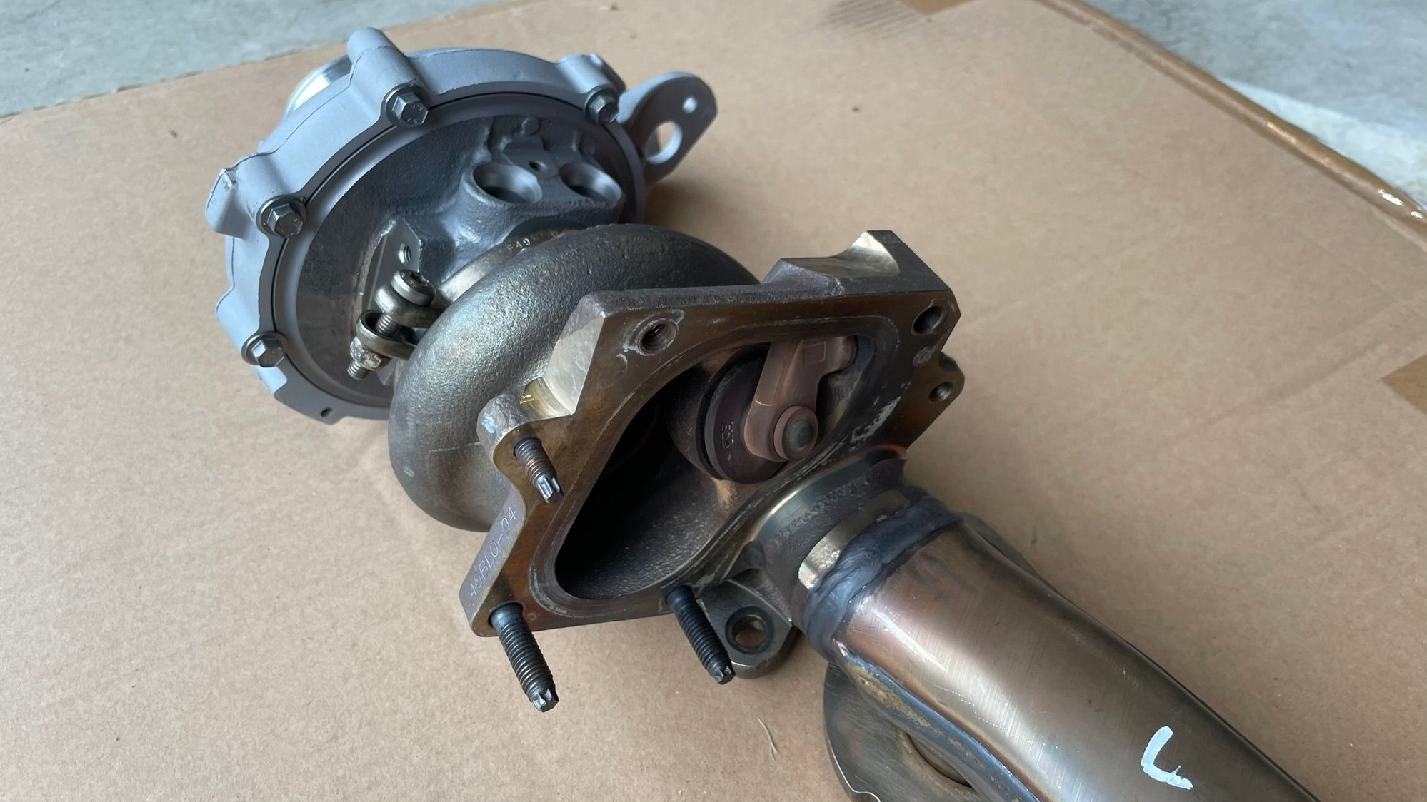 Miscellaneous - W222 M278 VRP Turbos - Brand New (600hp+) - New - All Years  All Models - Frederick, MD 21701, United States