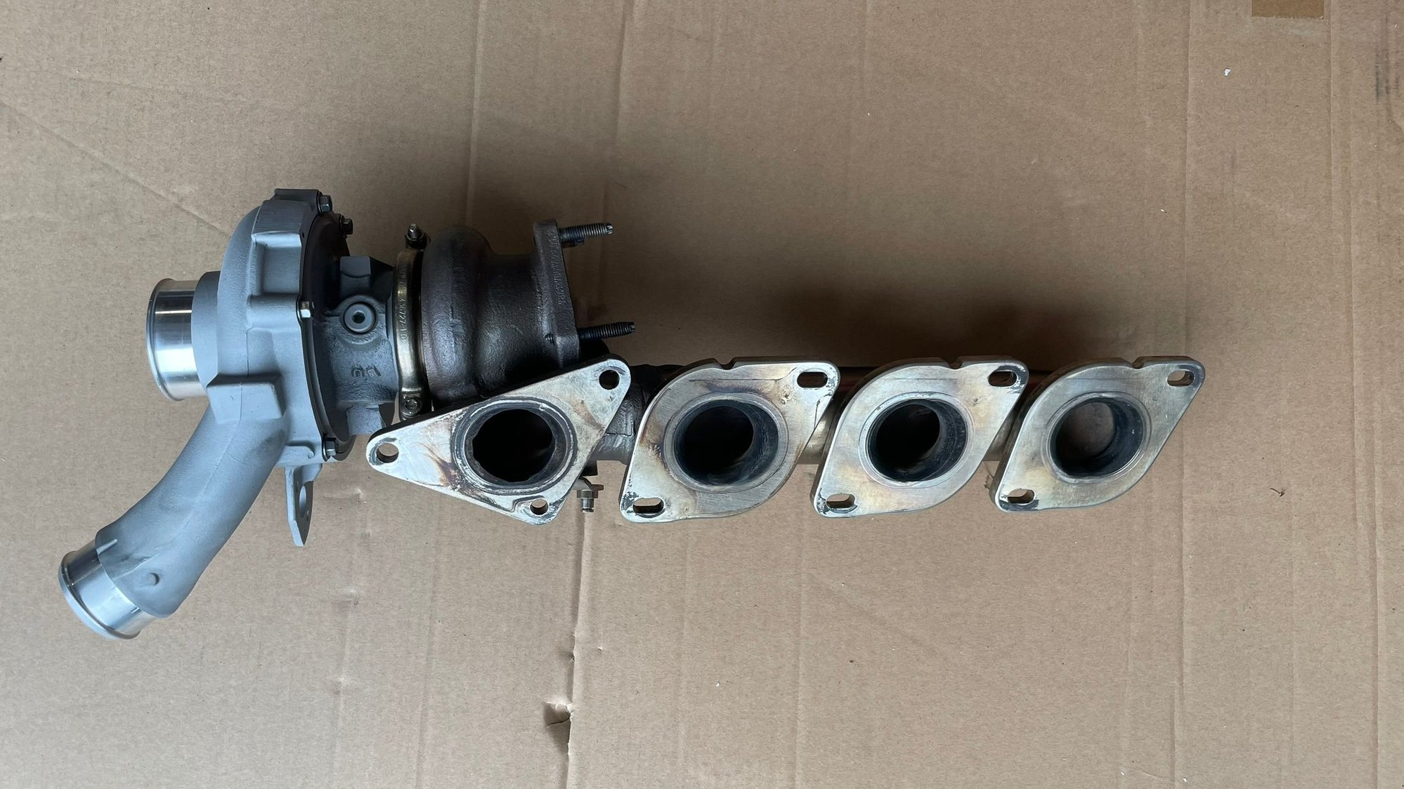 Miscellaneous - W222 M278 VRP Turbos - Brand New (600hp+) - New - All Years  All Models - Frederick, MD 21701, United States