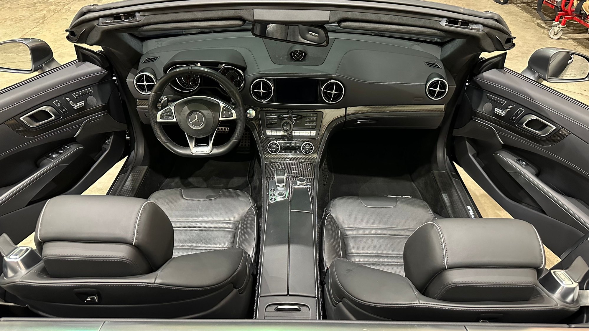 2018 Mercedes-Benz SL63 AMG - 2018 SL63 - Used - VIN WDDJK7EA7JF052349 - 90,000 Miles - 8 cyl - 2WD - Automatic - Convertible - Gray - Westville, NJ 08093, United States