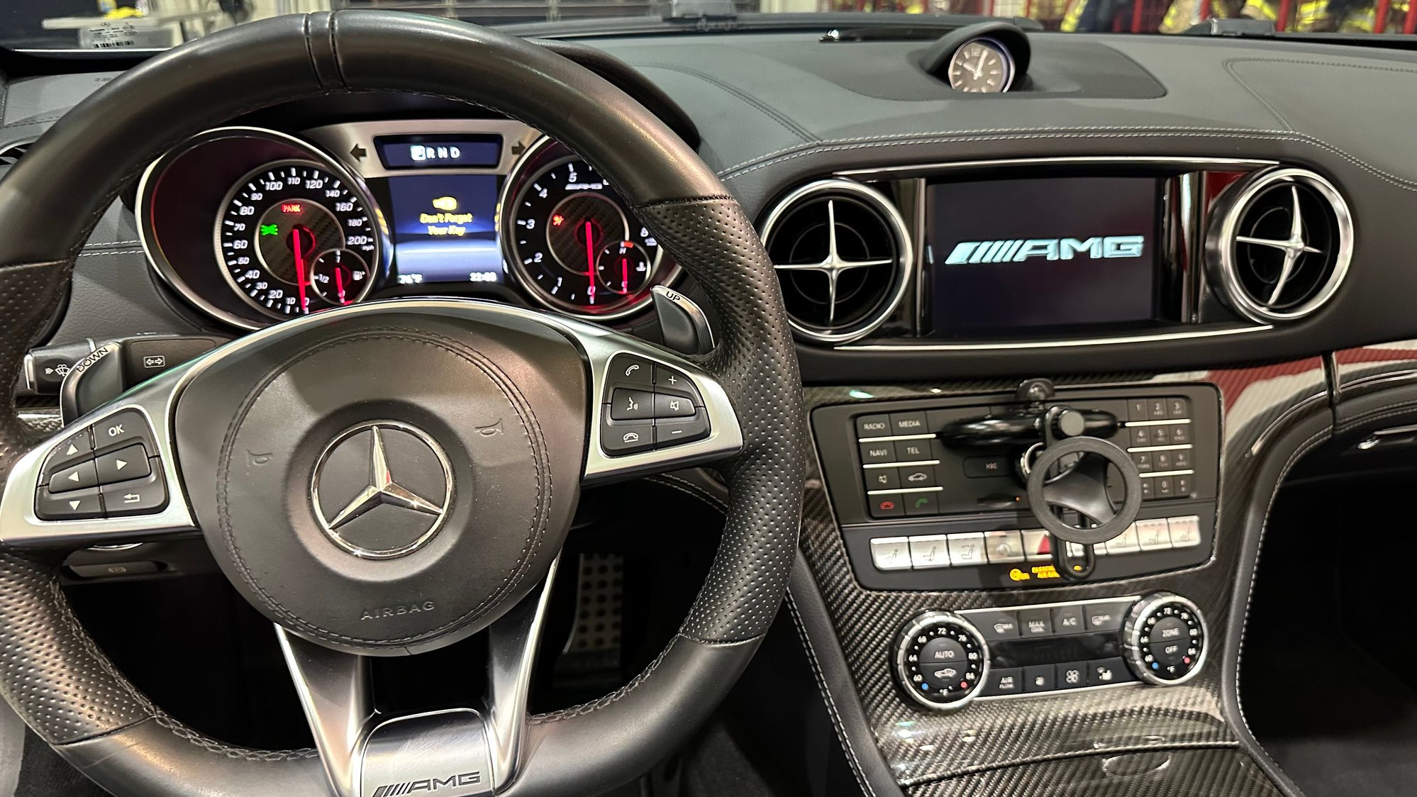 2018 Mercedes-Benz SL63 AMG - 2018 SL63 Stage 2 - Used - VIN WDDJK7EA7JF052349 - 83,000 Miles - 8 cyl - 2WD - Automatic - Convertible - Gray - Deptford, NJ 08093, United States