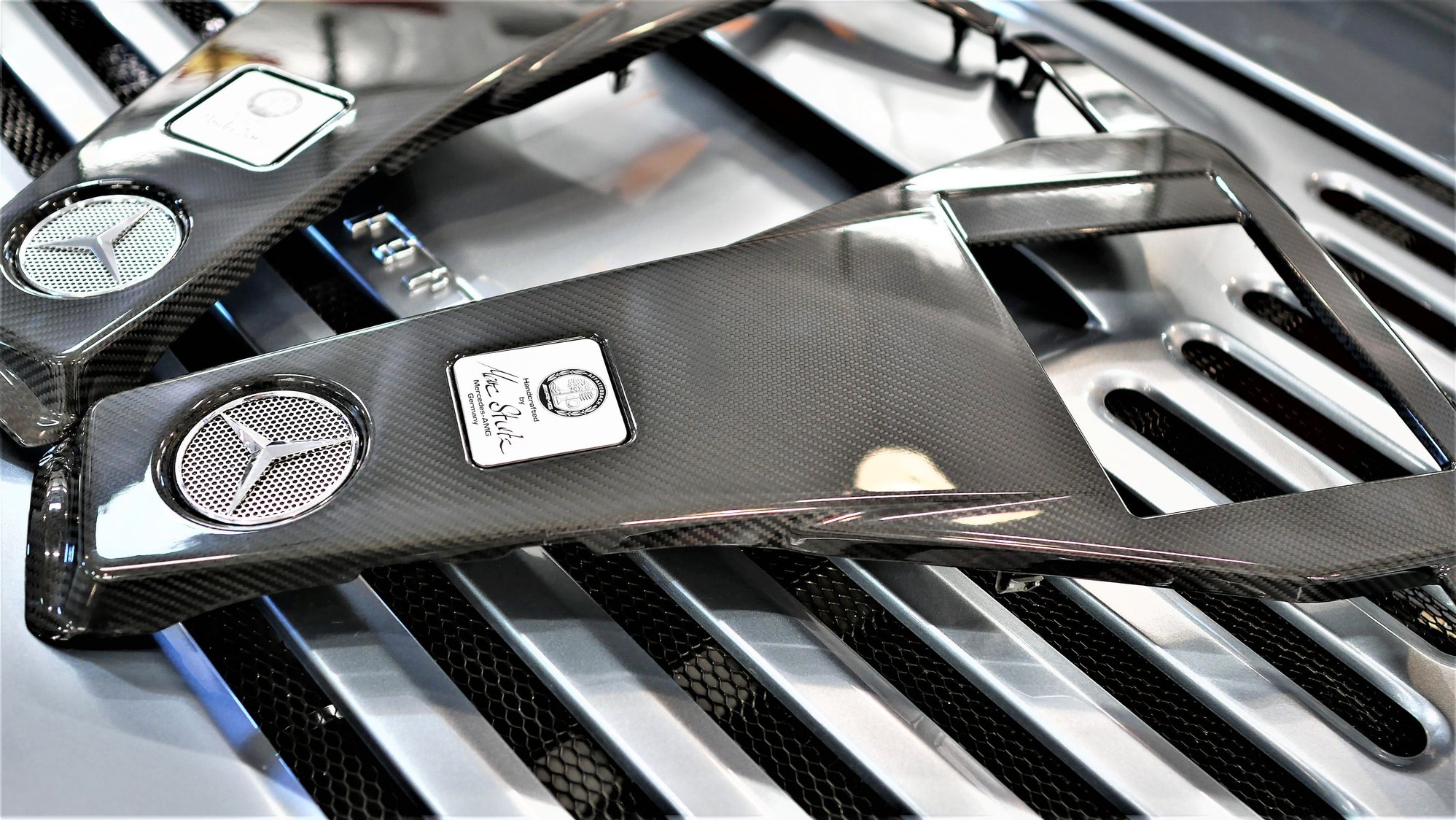 M157 OEM CARBON FIBER Engine Cover Mercedes E63 63 Forums