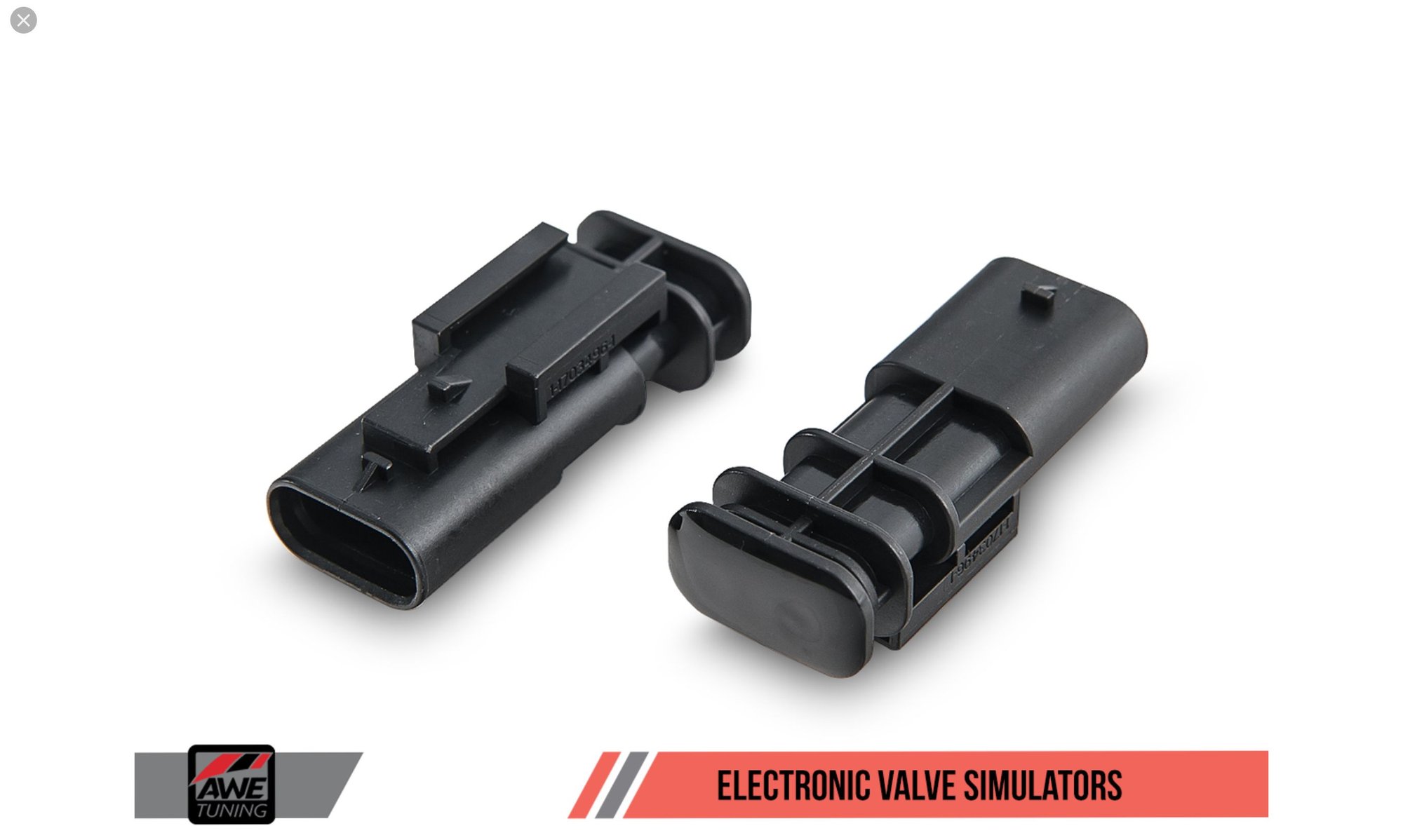 Engine - Exhaust - AWE Electornic Exhaust Valve Simulators - New - Toronto, ON M6K0B3, Canada