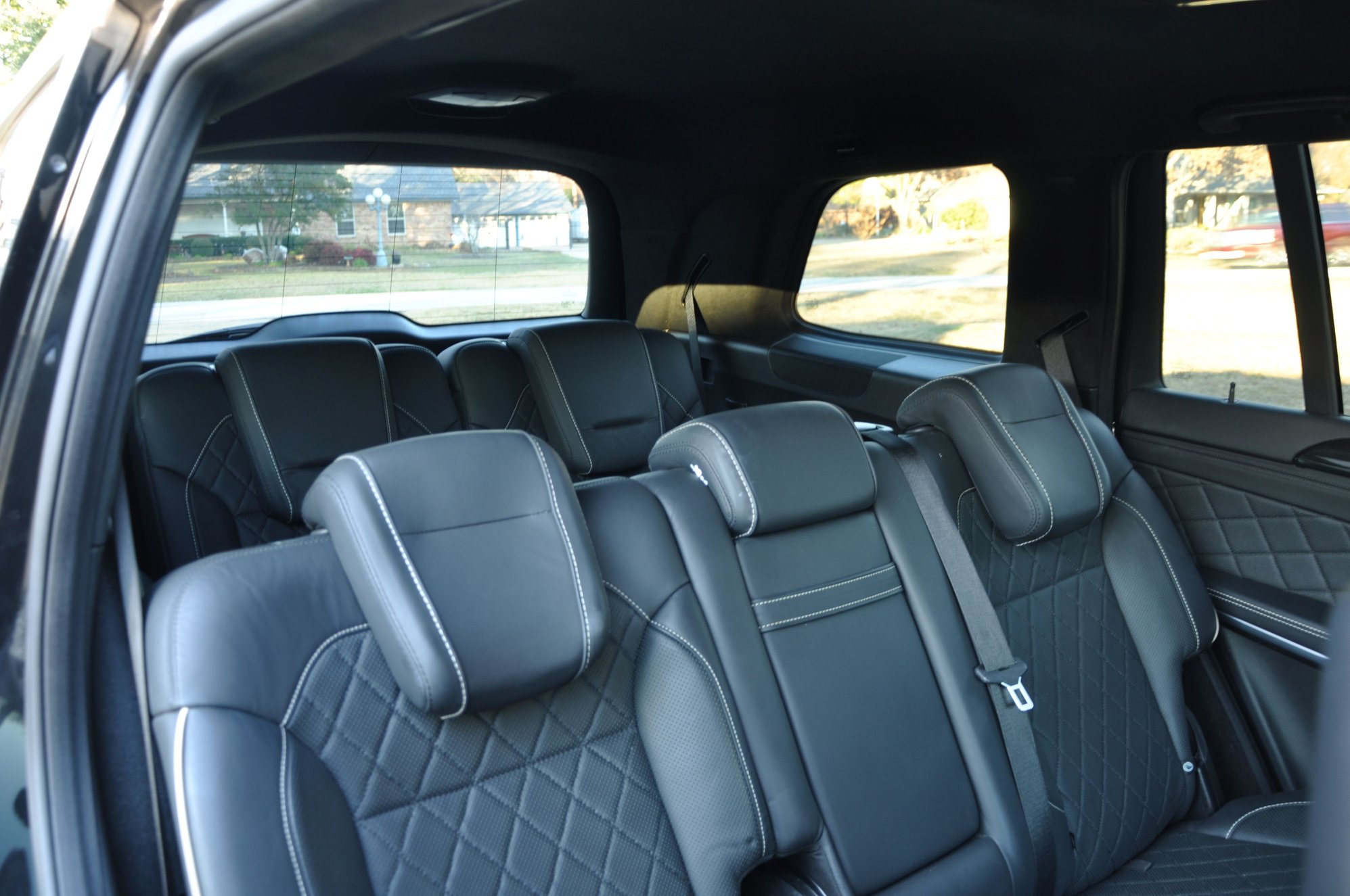 2015 Mercedes-Benz GL550 - For Sale: 2015 GL550 4Matic designo, fully optioned! - Used - VIN 4JGDF7DE0FA498861 - 75,000 Miles - 8 cyl - AWD - Automatic - SUV - Black - Southlake, TX 76092, United States