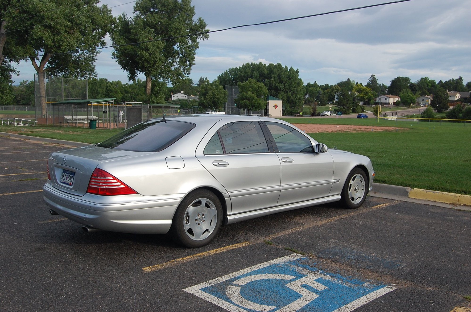 2003 Mercedes-Benz S600 - 2003 S600 V12 TT **66k miles** - Used - VIN WDBNG76J73A369817 - 66,000 Miles - 12 cyl - 2WD - Automatic - Sedan - Silver - Littleton, CO 80129, United States