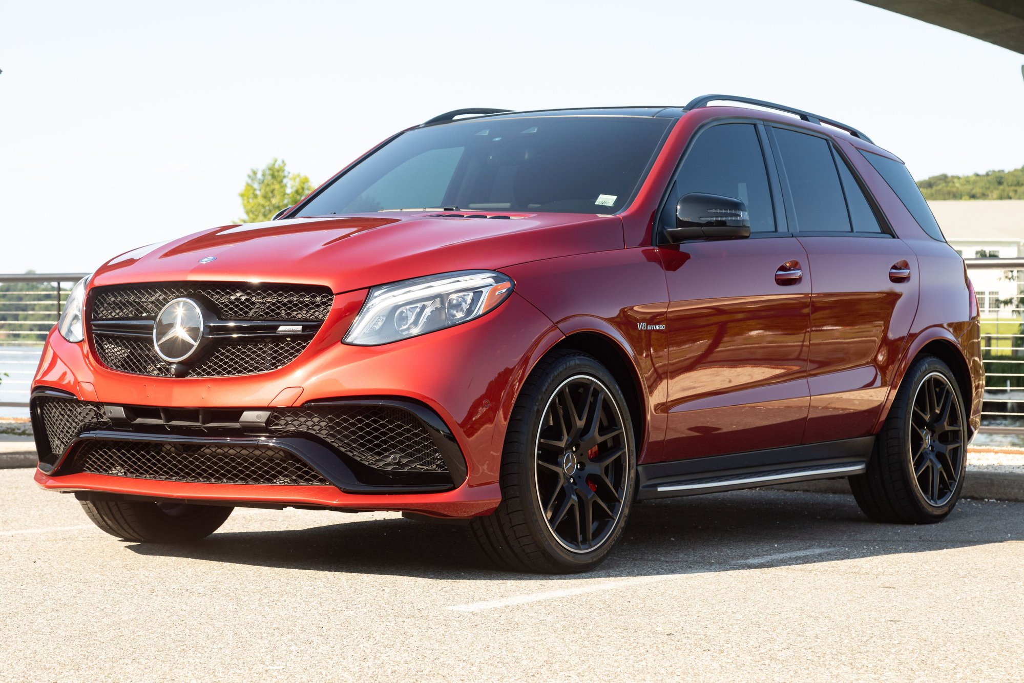 2016 Mercedes-Benz GLE63 AMG S - FOR SALE: 2016 GLE 63S AMG SUV Designo Cardinal Red - Used - VIN 4JGDA7FB6GA786239 - 41,020 Miles - 8 cyl - AWD - Automatic - SUV - Red - Roslyn, NY 11576, United States