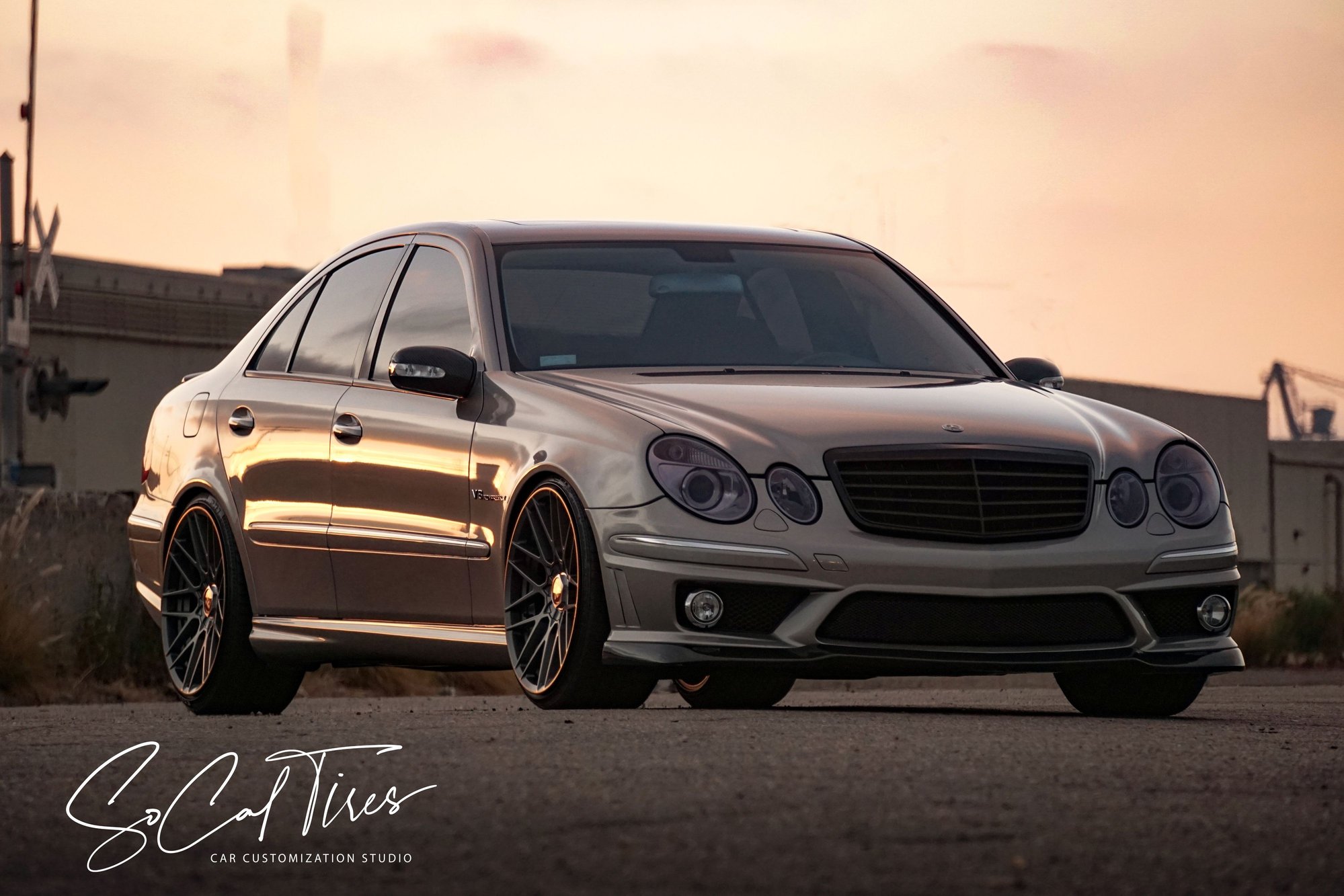 2004 Mercedes-Benz E55 AMG - 2004 Mercedes e55 AMG // Fully Maintained // Tasteful Upgrades // Pewter - Used - VIN WDBUF76J74A579608 - 144,600 Miles - 8 cyl - 2WD - Automatic - Sedan - Other - Lemon Grove, CA 91945, United States