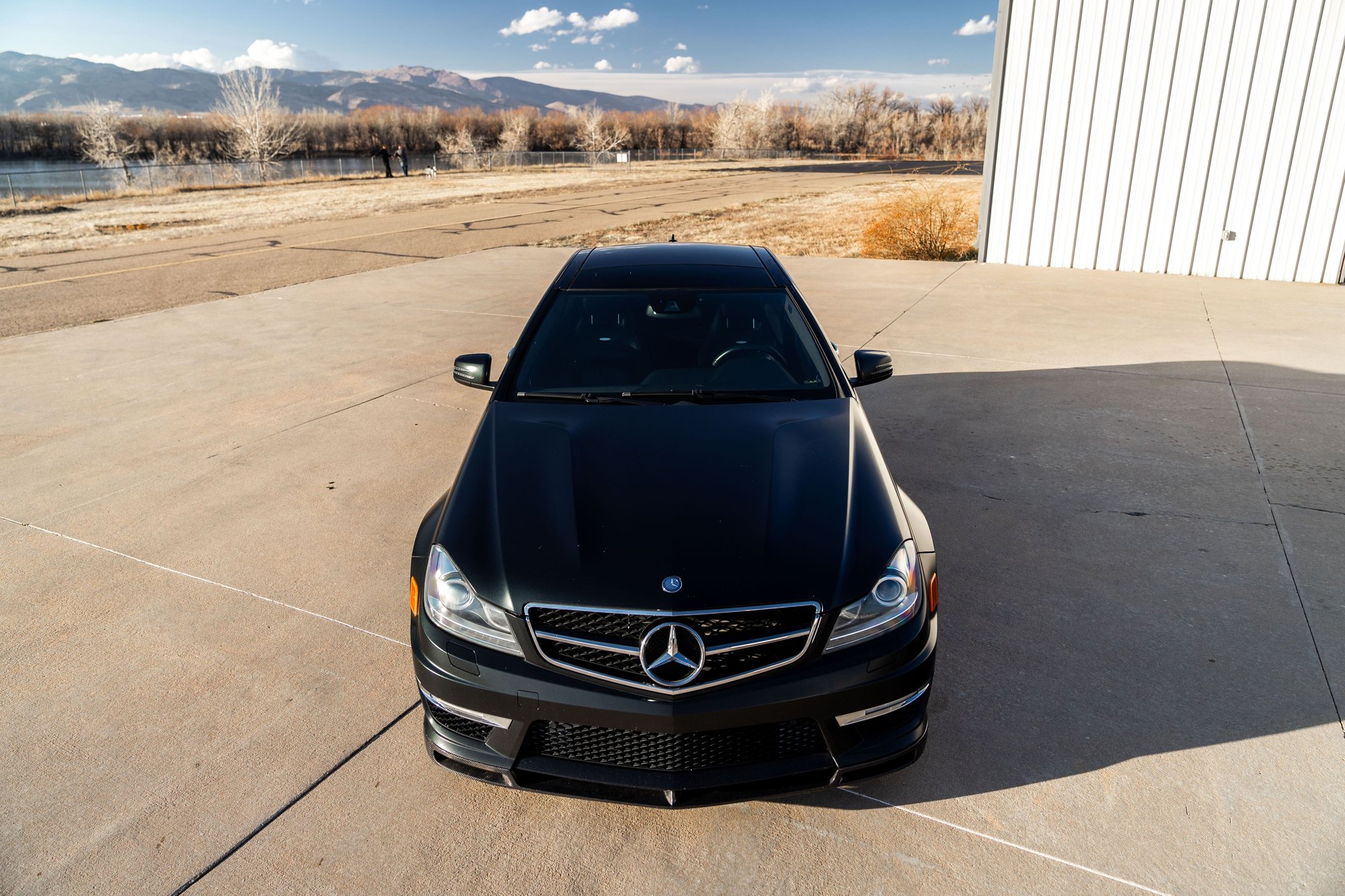 2012 Mercedes-Benz C63 AMG - 2012 Mercedes-Benz C63 AMG Edition 1 Coupe - Used - VIN WDDGJ7HB0CF804512 - 65,600 Miles - 8 cyl - 2WD - Automatic - Coupe - Black - Erie, CO 80516, United States