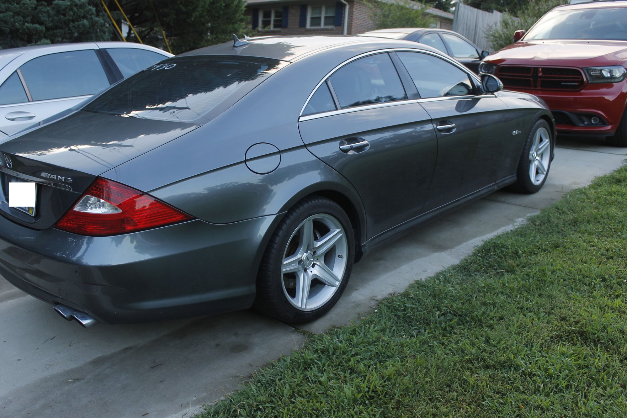 2007 Mercedes-Benz CLS63 AMG - W219 CLS63 AMG Designo Edition - Used - VIN wdddj77x67a110930 - 136,900 Miles - 8 cyl - 2WD - Automatic - Coupe - Other - Greenville, SC 29687, United States