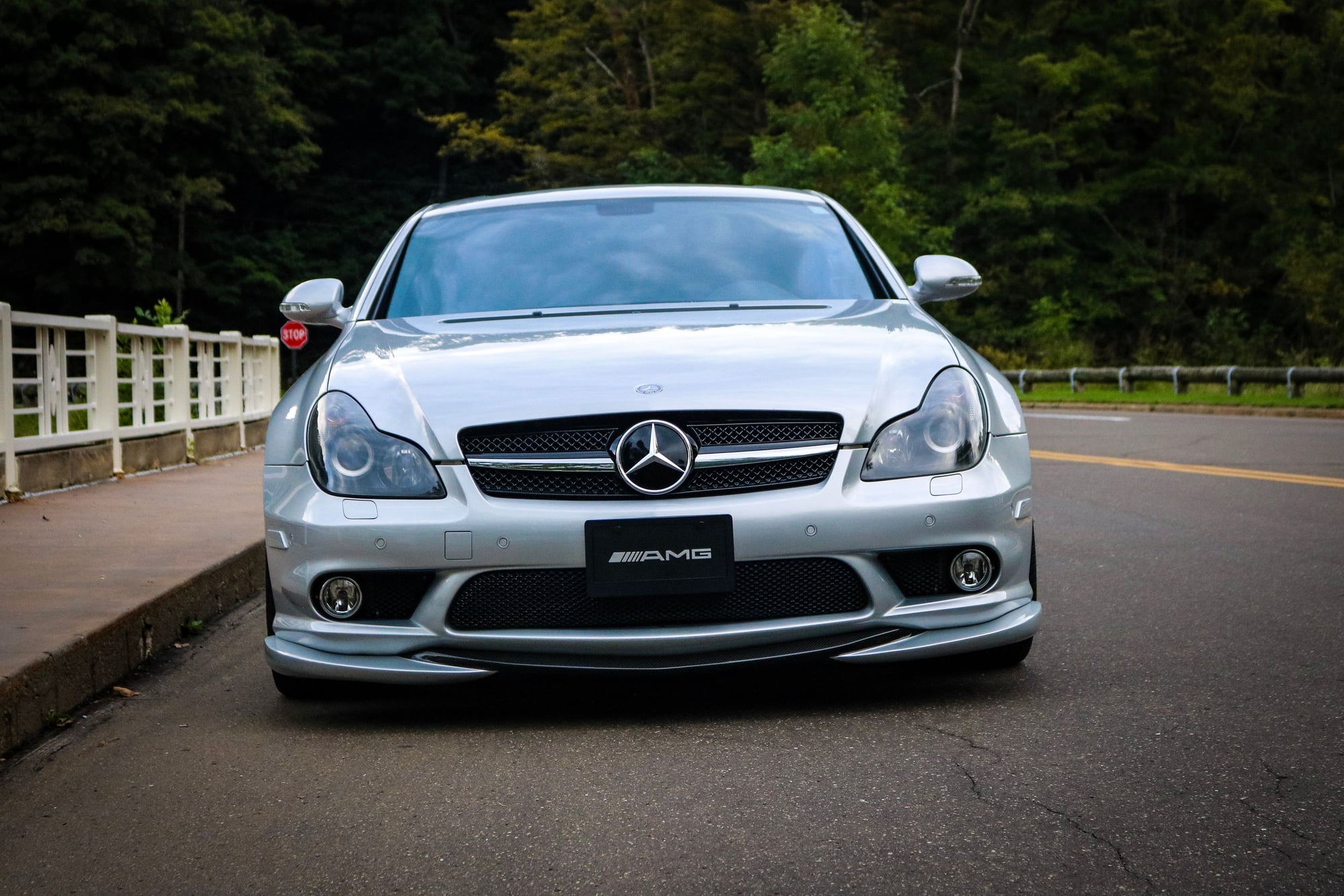 2006 Mercedes-Benz CLS55 AMG - 2006 Mercedes CLS55 AMG *Cleanest on the Market* - Used - VIN wdddj76x86a056823 - 8 cyl - Automatic - Silver - Canfield, OH 44406, United States