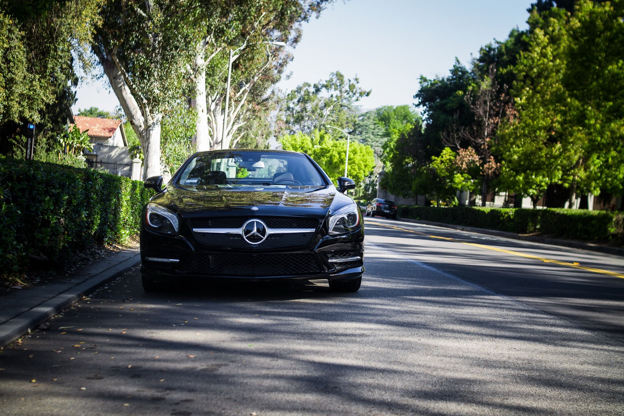2013 Mercedes-Benz SL550 - Beautiful 2013 Mercedes-Benz SL550 V8 Convertible - Used - VIN WDDJK7DA5DF013684 - 46,261 Miles - 8 cyl - 2WD - Automatic - Convertible - Black - Walnut, CA 91789, United States