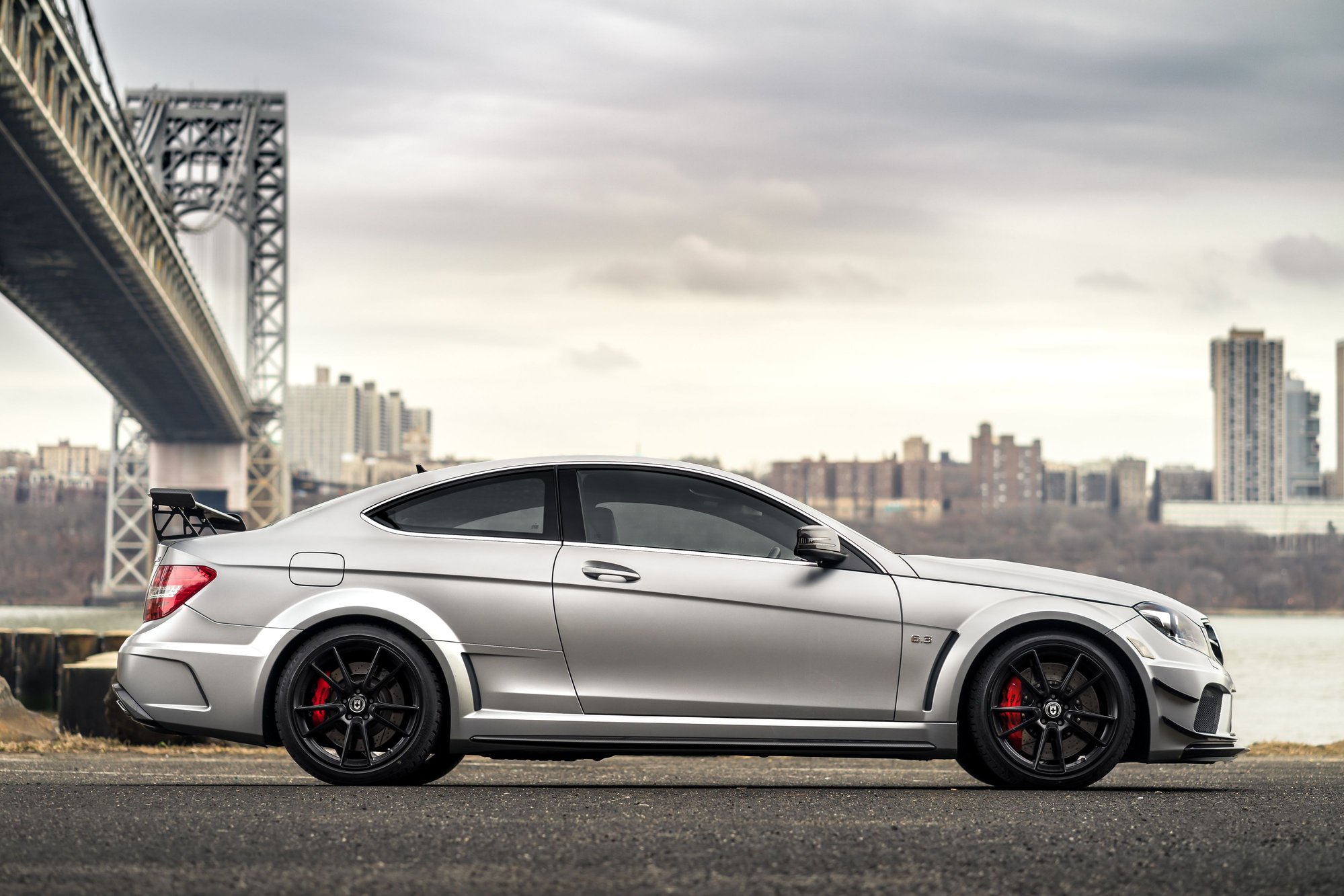 2012 Mercedes-Benz C63 AMG - FS: 2012 C63 Black Series. Rare. 1 out of 4 - Used - VIN WDDGJ7HB0CF930594 - 28,000 Miles - Summit, NJ 07901, United States