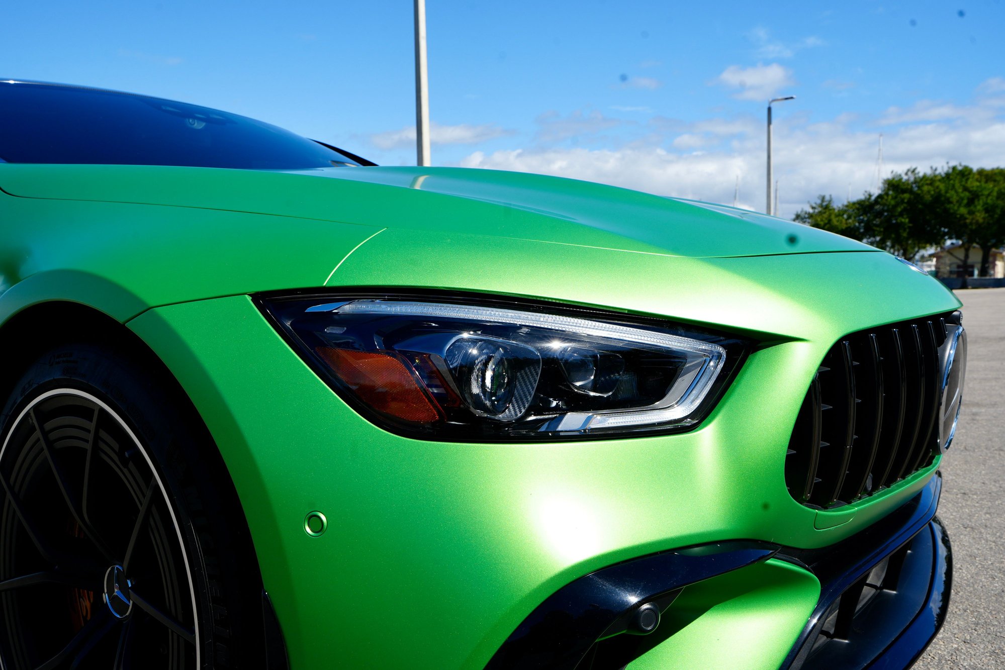 2023 Mercedes-Benz AMG GT - Absolutely UNIQUE 2023 Mercedes GT63 S AMG - Used - Hollywood, FL 33020, United States