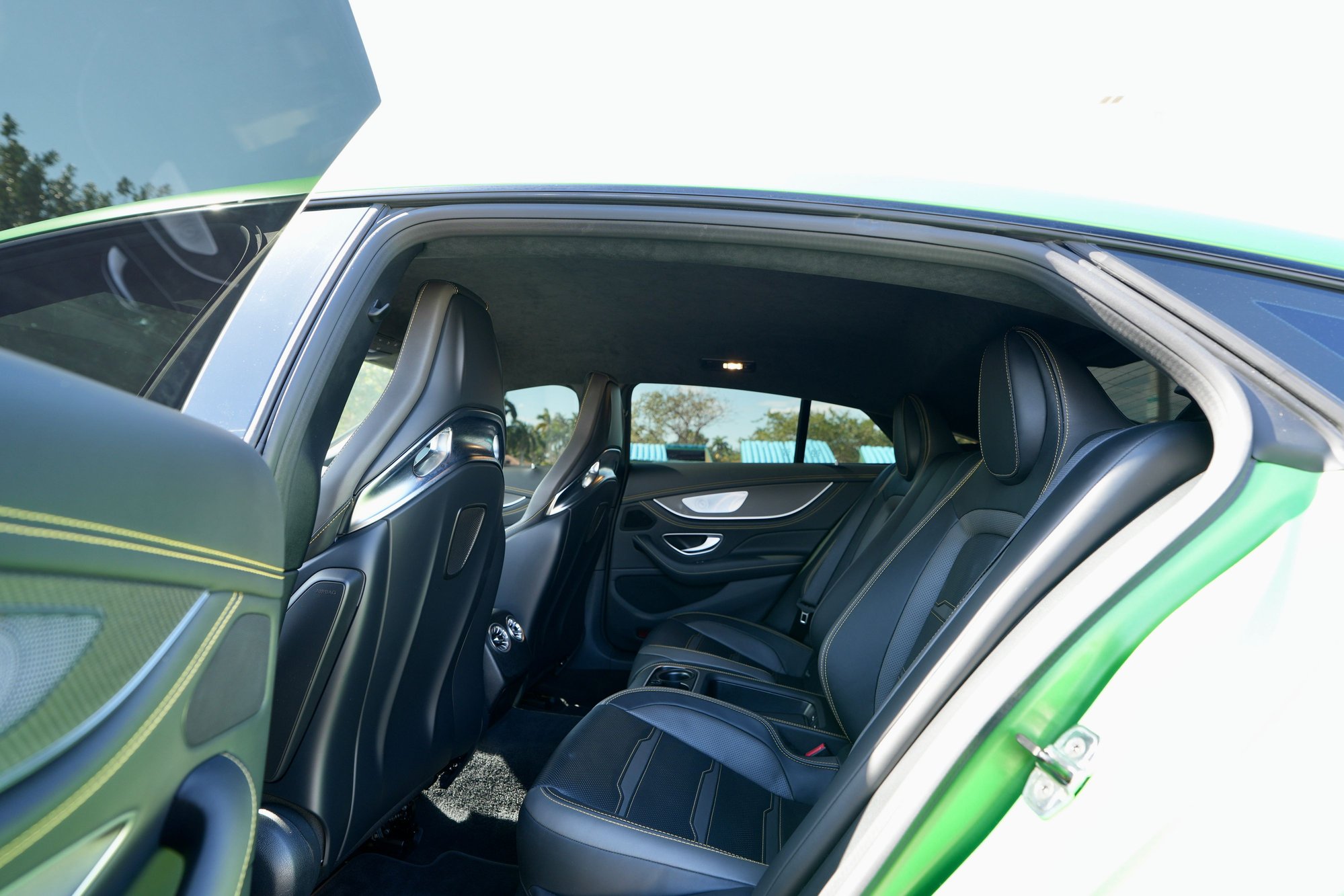 2023 Mercedes-Benz AMG GT - Absolutely UNIQUE 2023 Mercedes GT63 S AMG - Used - Hollywood, FL 33020, United States