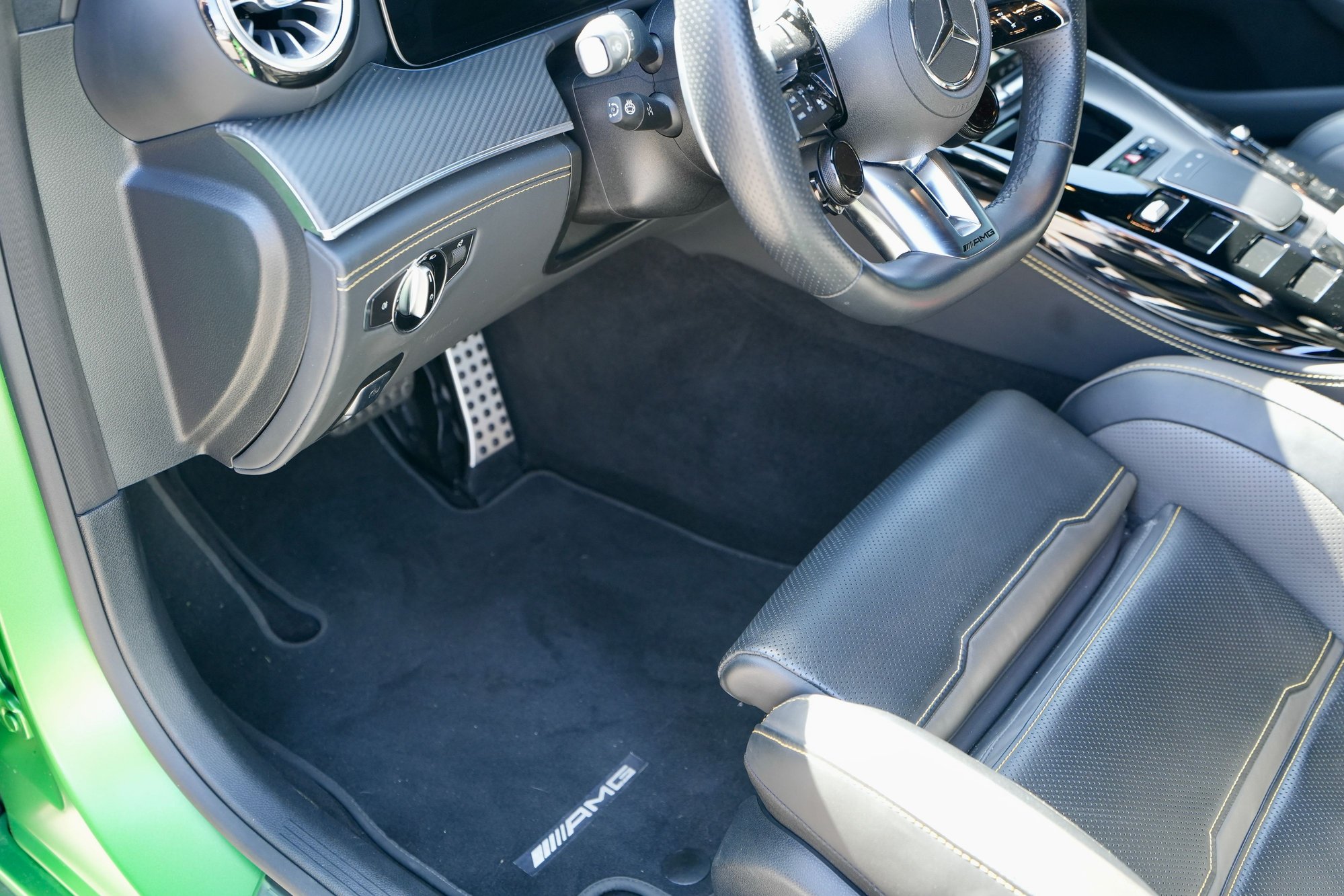 2023 Mercedes-Benz AMG GT - Absolutely UNIQUE 2023 Mercedes GT63 S AMG - Used - Hollywood, FL 33020, United States