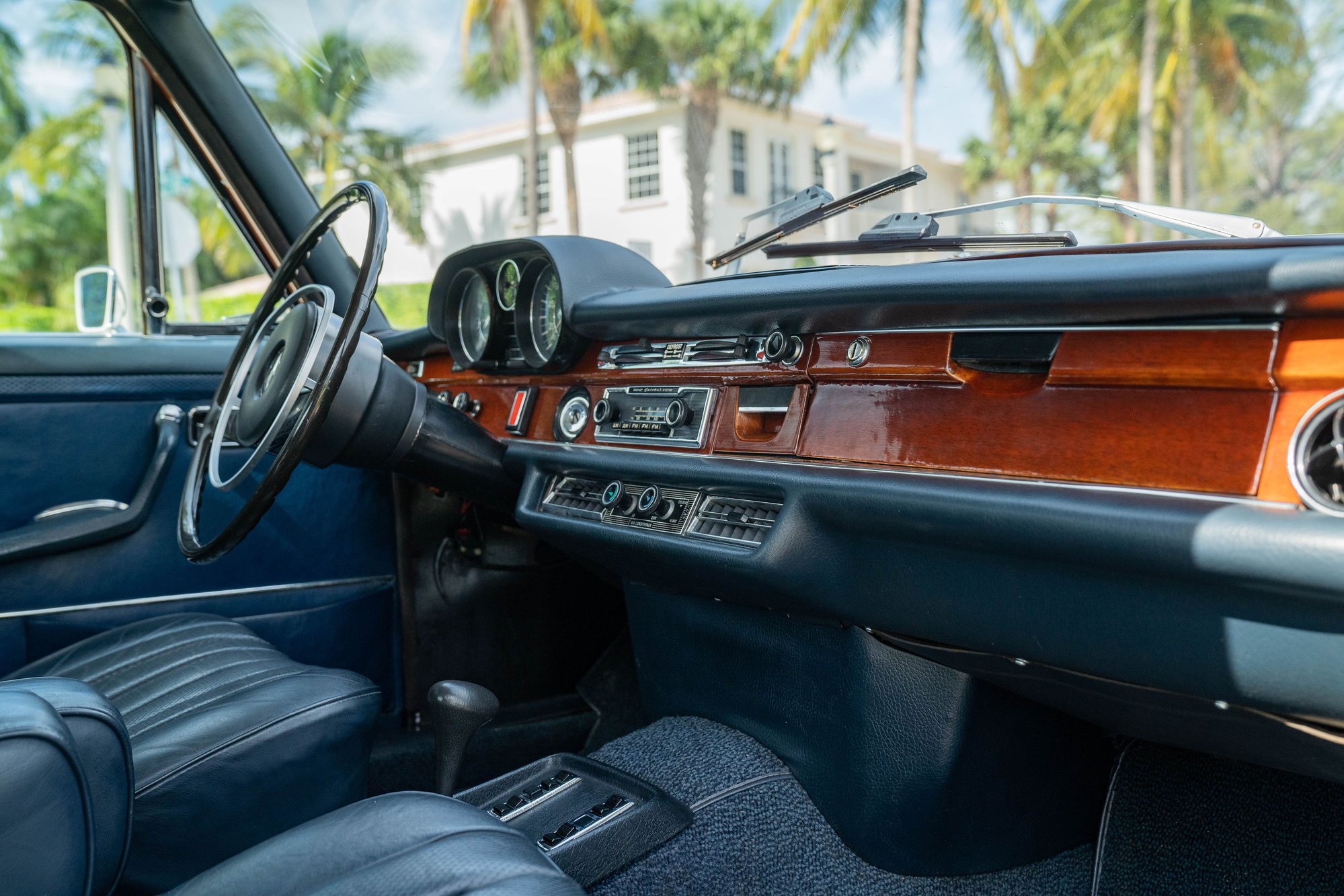 1972 Mercedes-Benz 280SEL - MERCEDES BENZ 280SEL 4.5 - Used - VIN 10806812011907 - 97,800 Miles - 8 cyl - West Palm Beach, FL 33407, United States