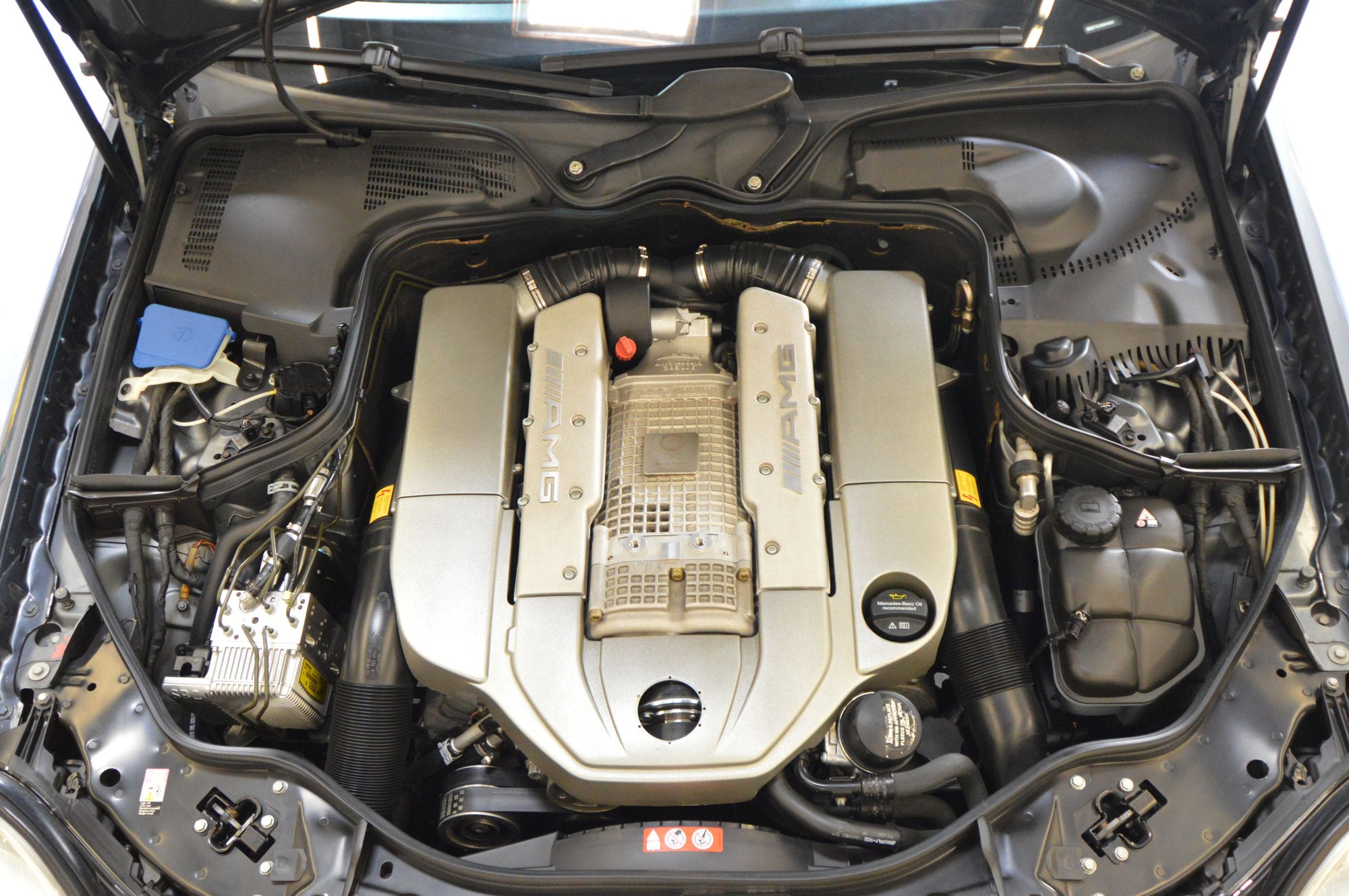 2006 Mercedes-Benz E55 AMG - 2006 E55 AMG - Used - VIN WDBUF76J06A854884 - 8 cyl - 2WD - Automatic - Sedan - Gray - Garden Grove, CA 92843, United States