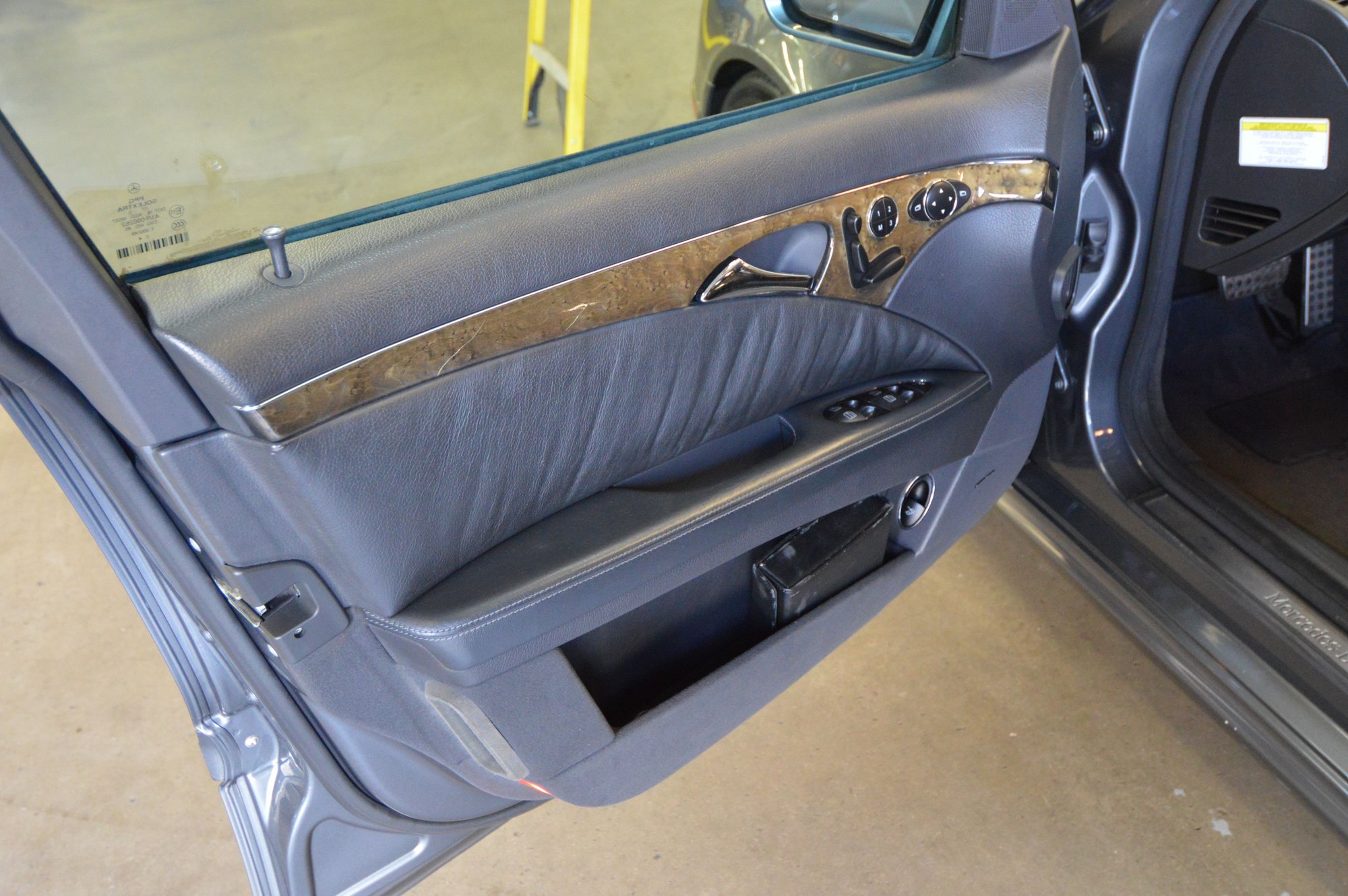 2006 Mercedes-Benz E55 AMG - 2006 E55 AMG - Used - VIN WDBUF76J06A854884 - 8 cyl - 2WD - Automatic - Sedan - Gray - Garden Grove, CA 92843, United States