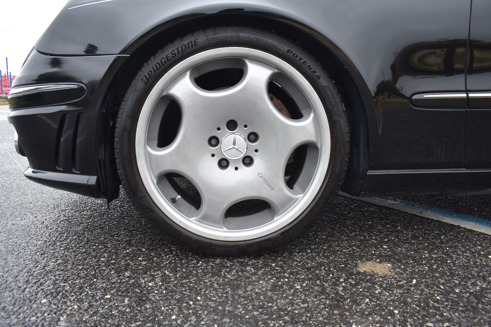 2004 Mercedes-Benz E500 - Loaded E500 Wagon on Carlsson Wheels - Used - VIN WDBUH83J04X160615 - 102,053 Miles - 8 cyl - AWD - Automatic - Wagon - Black - Bayport, NY 11705, United States
